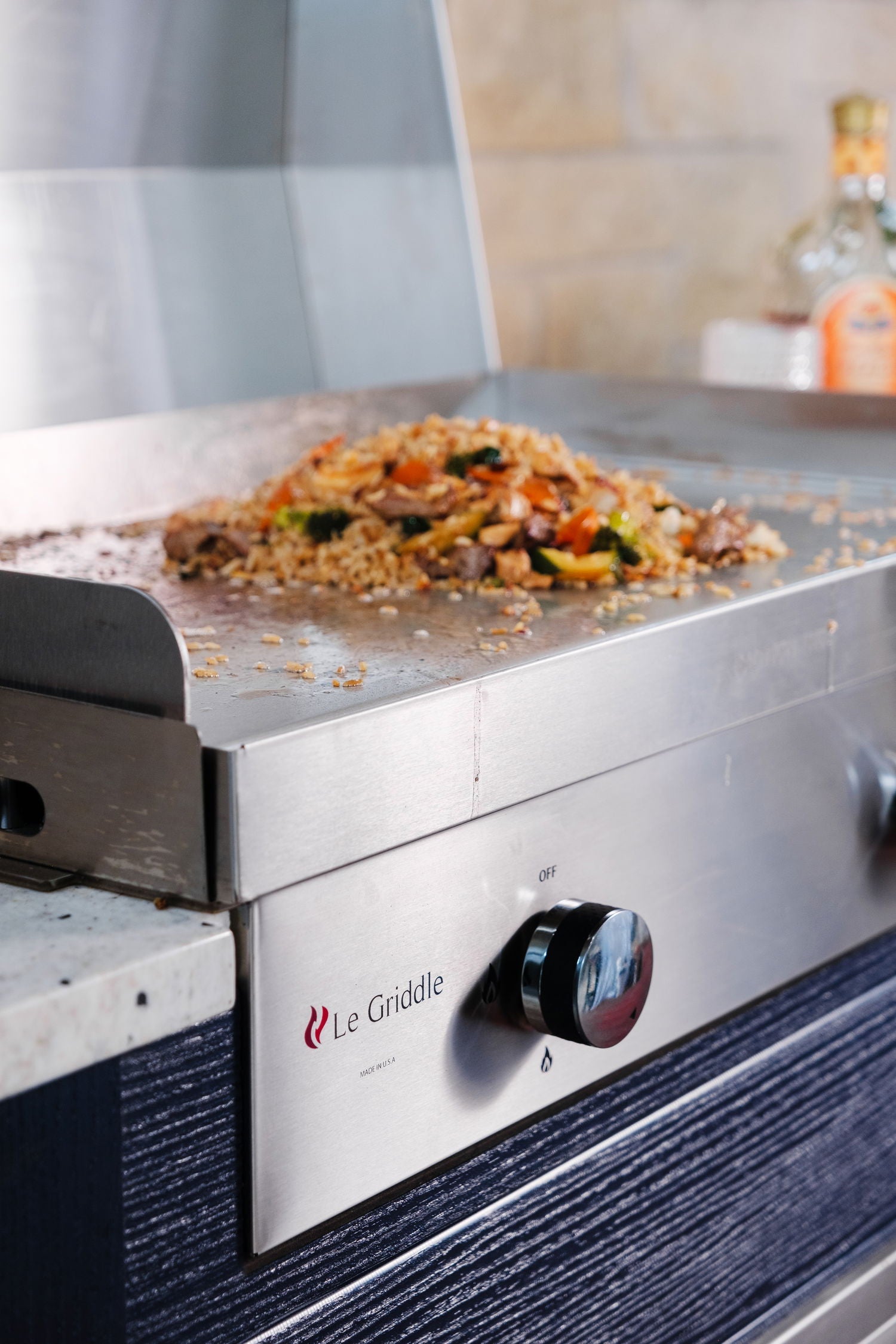 Why Cooking on a Griddle is Better