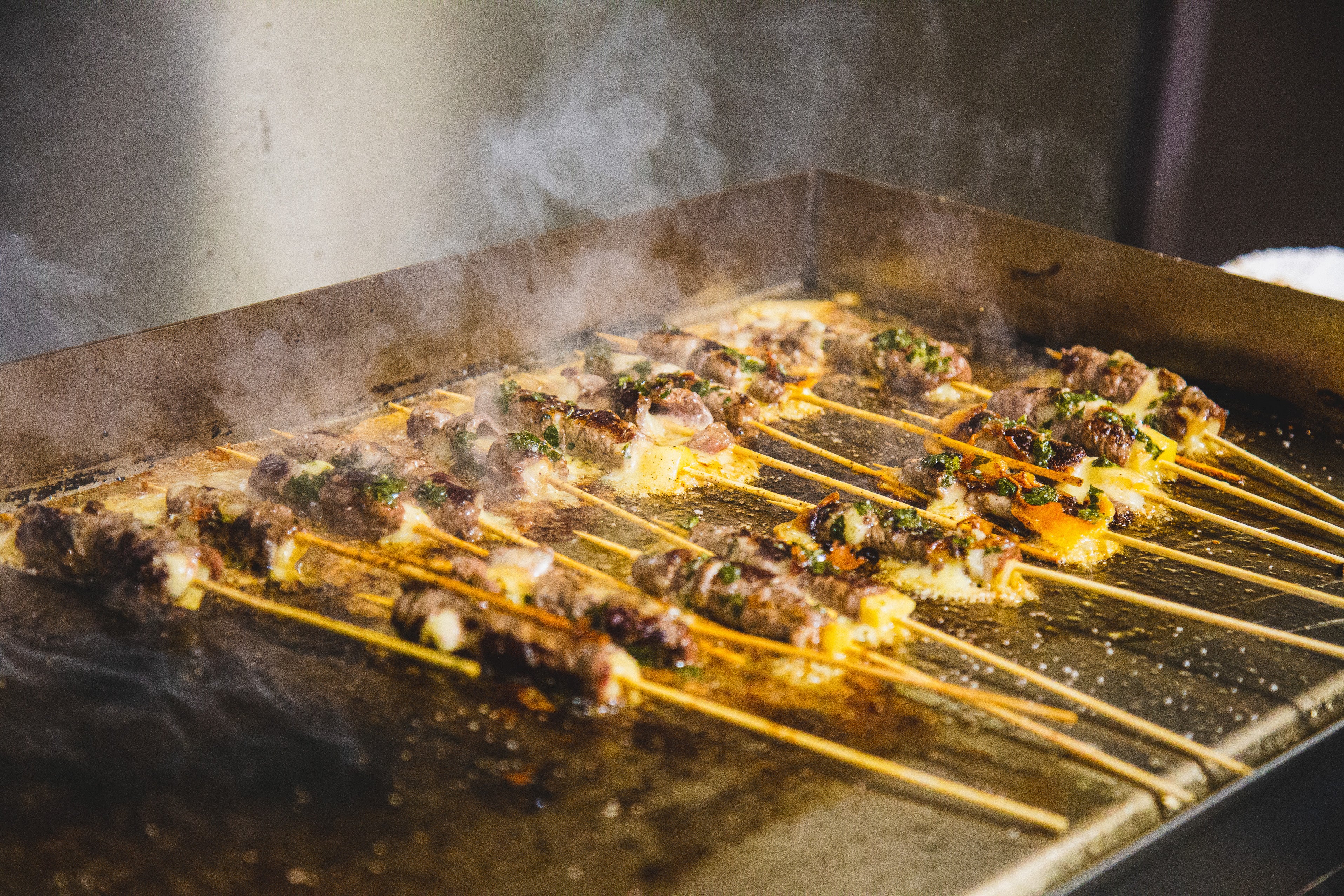 The Big Texan Gas Griddle - GFE105