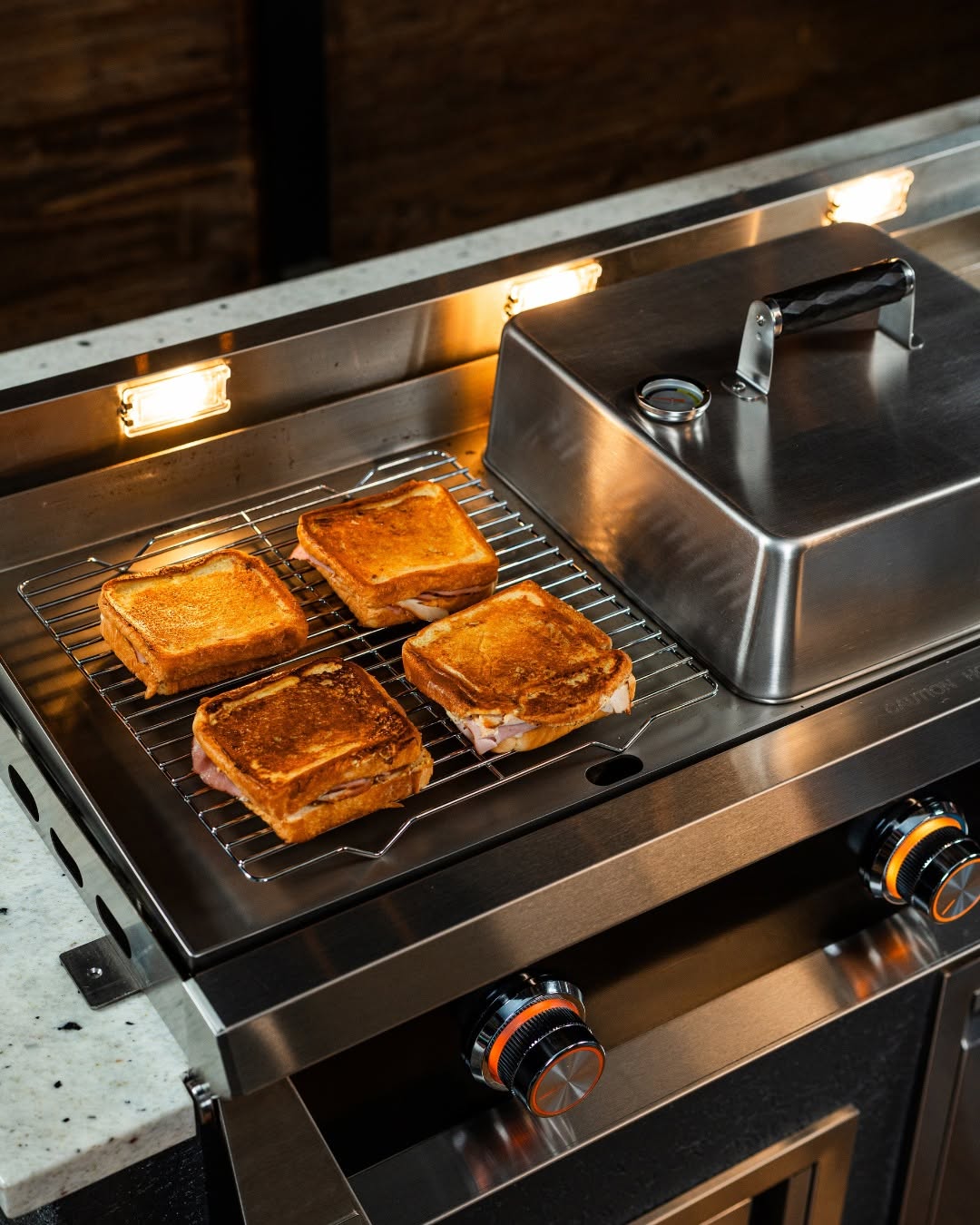 Monte Cristo Sandwich