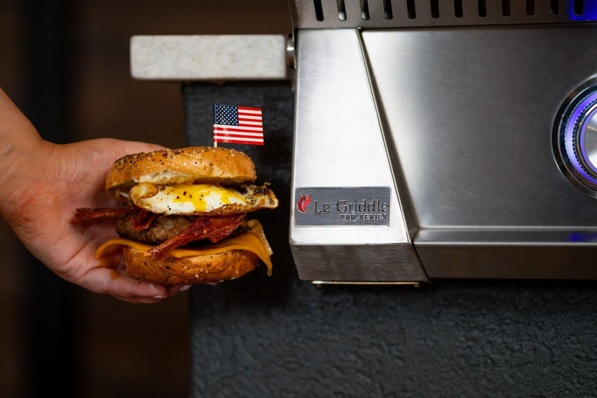 Breakfast Bagel