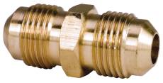 3/8" Brass Male Flare Union