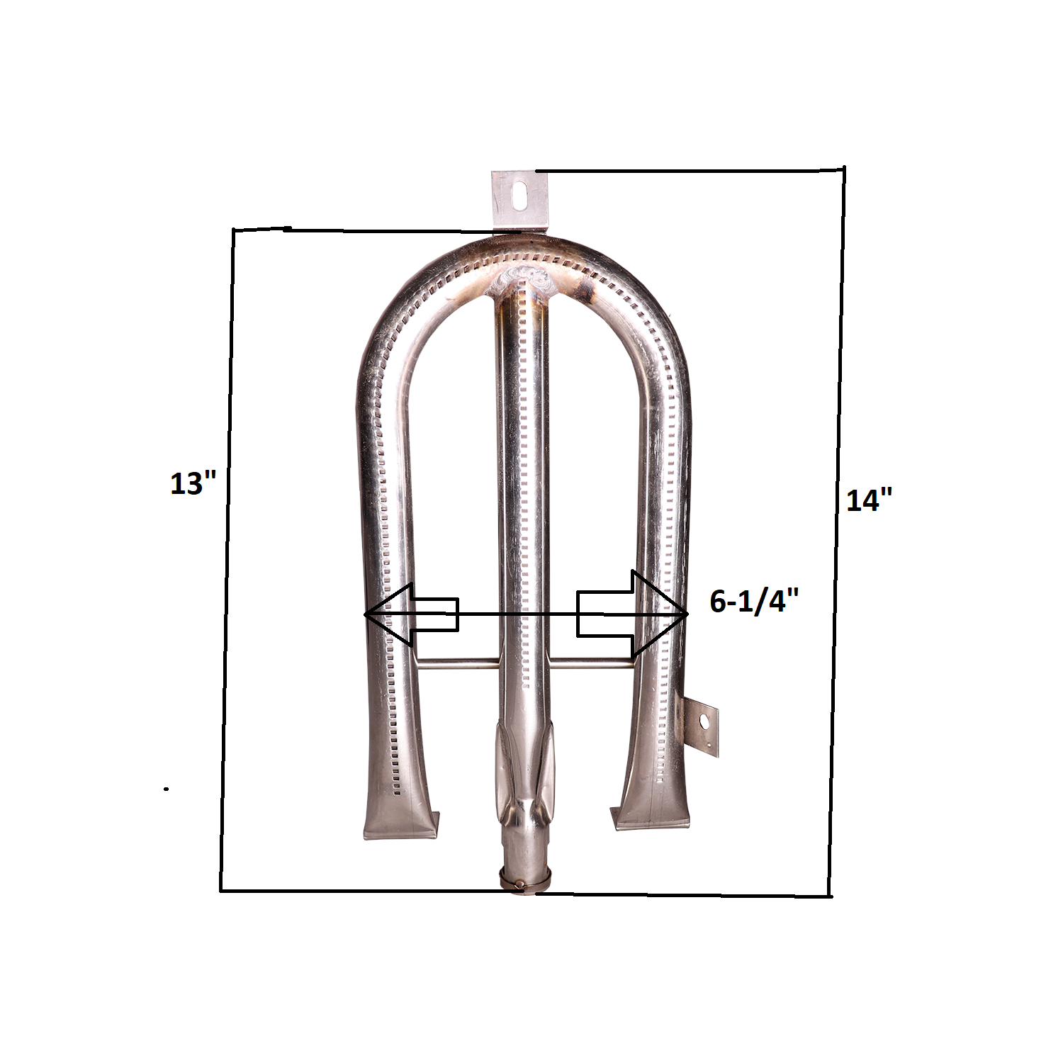 Le Griddle - U Burner - GFBURN9000