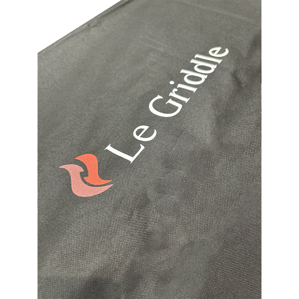 Le Griddle cover logo
