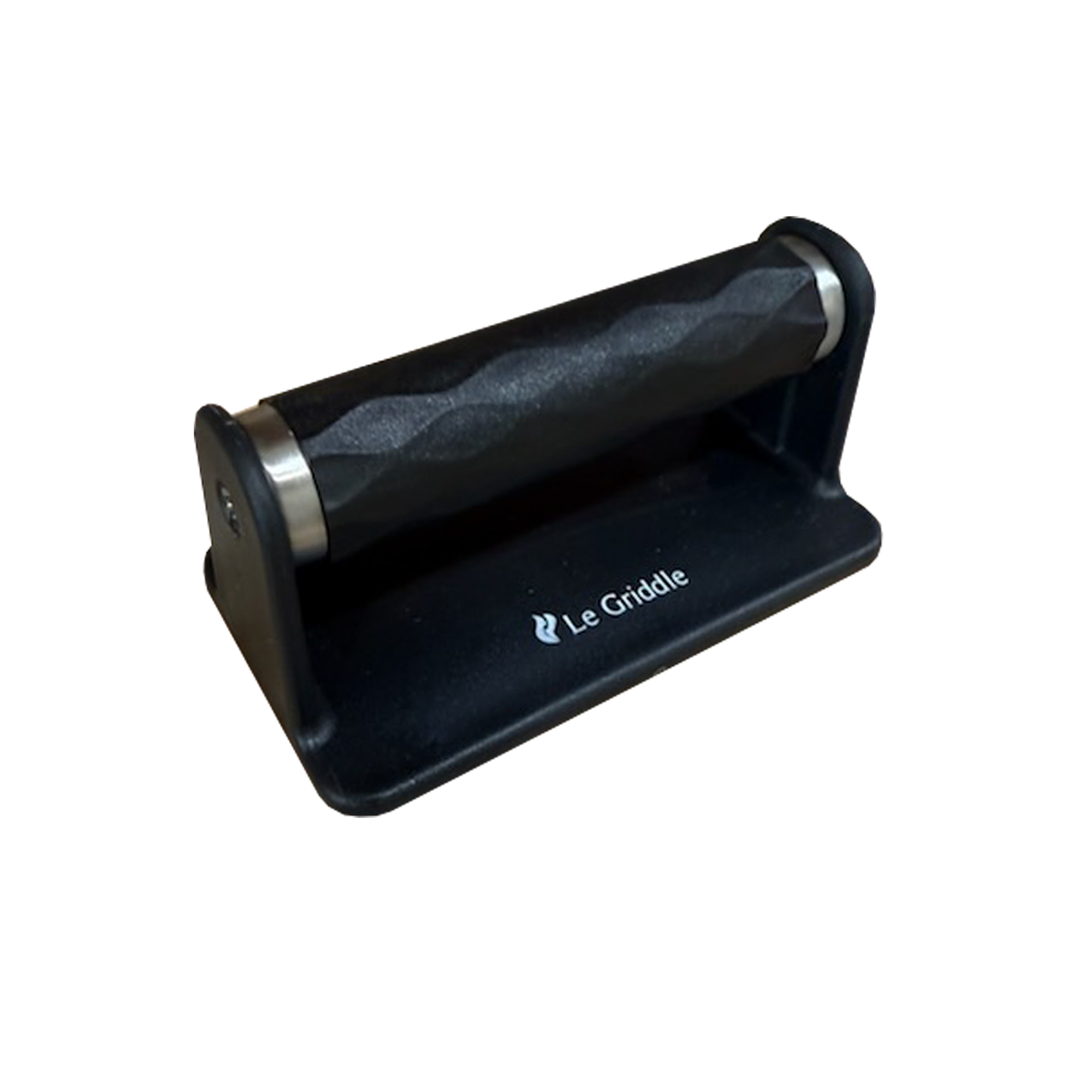 scour pad handle for cleaning your le griddle cooking surface