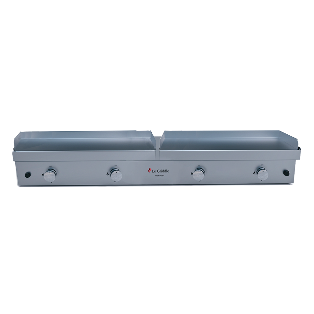 Le Griddle - Grand Texan Griddle - Four Burner Griddle - Gas - GFE160