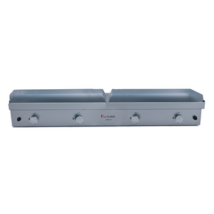 Le Griddle - Grand Texan Griddle - Four Burner Griddle - Gas - GFE160