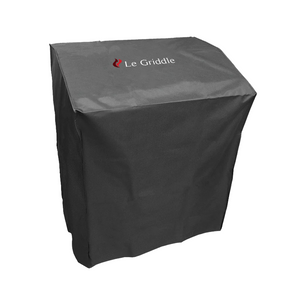 Portable Cart Cover for The BigTexan Griddle - Black