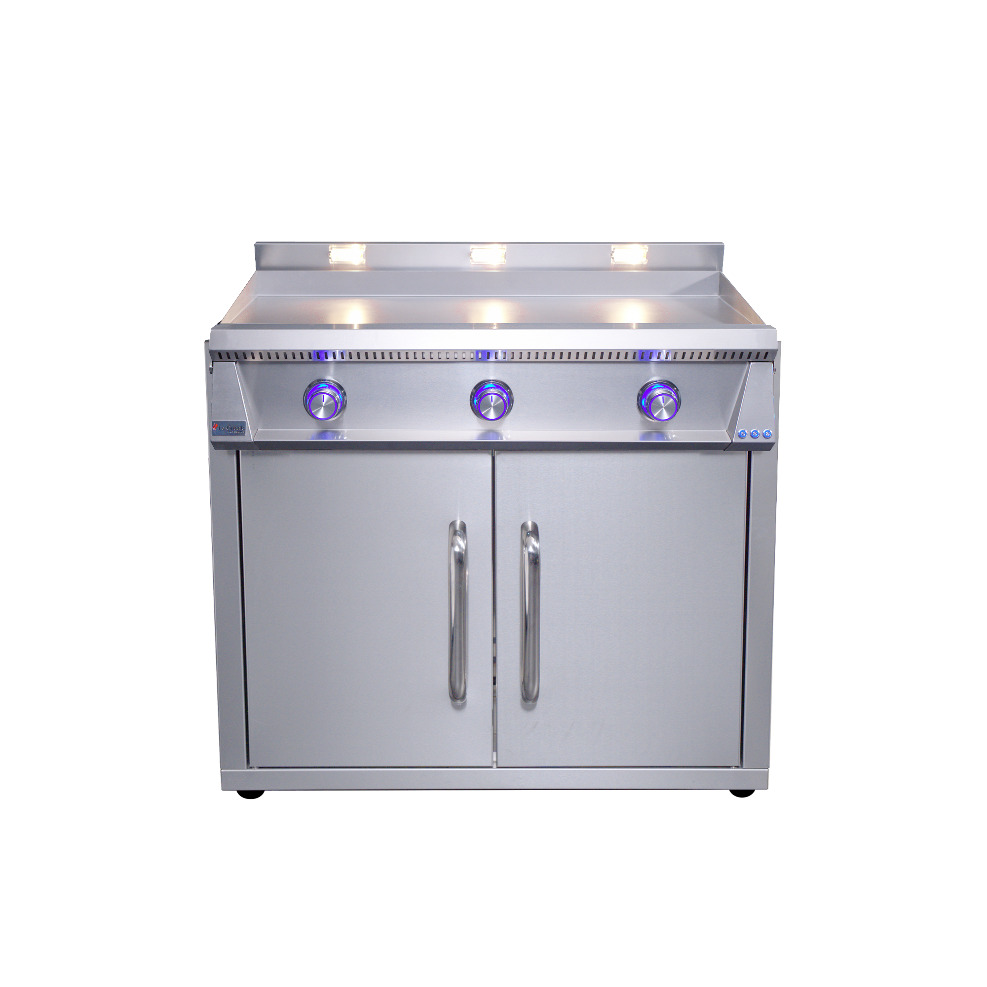 OML75P3 CK, freestanding cart model 