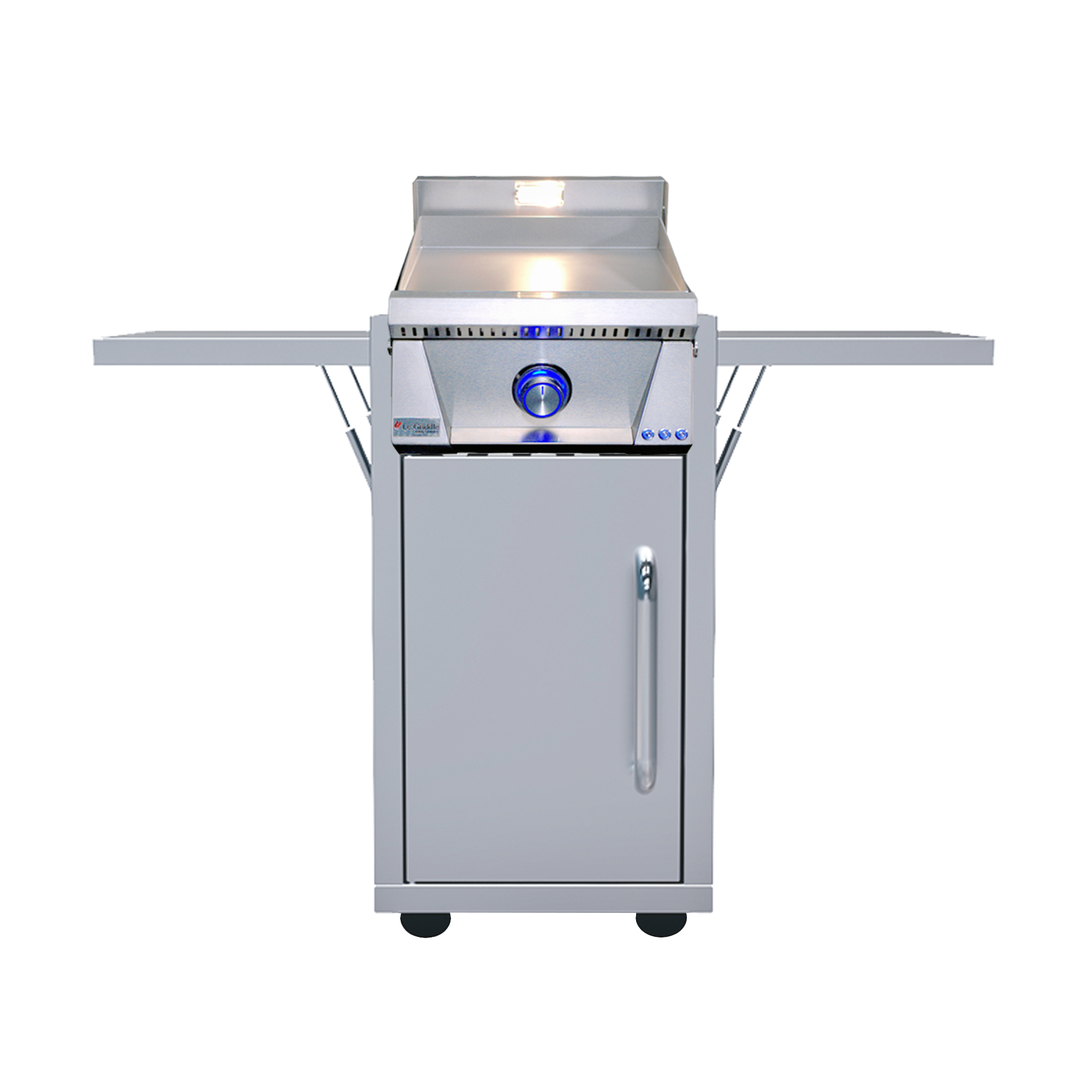 Pro Series 40 Freestanding Gas Griddle with 3mm Plate