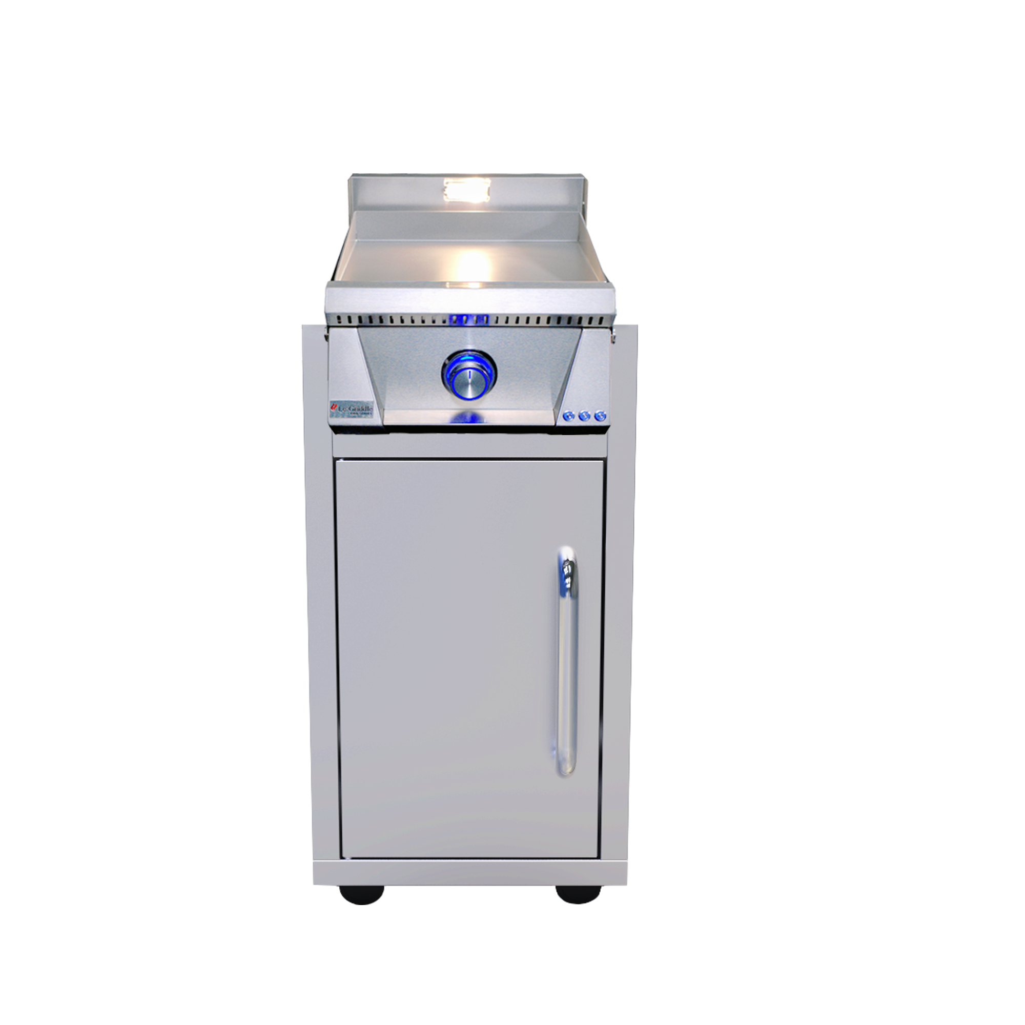 Pro Series 40 Freestanding Gas Griddle with 3mm Plate