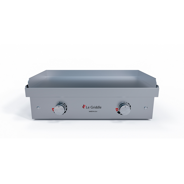 Le Griddle - Ranch Hand Griddle - Two Burner Griddle - Electric - GEE75
