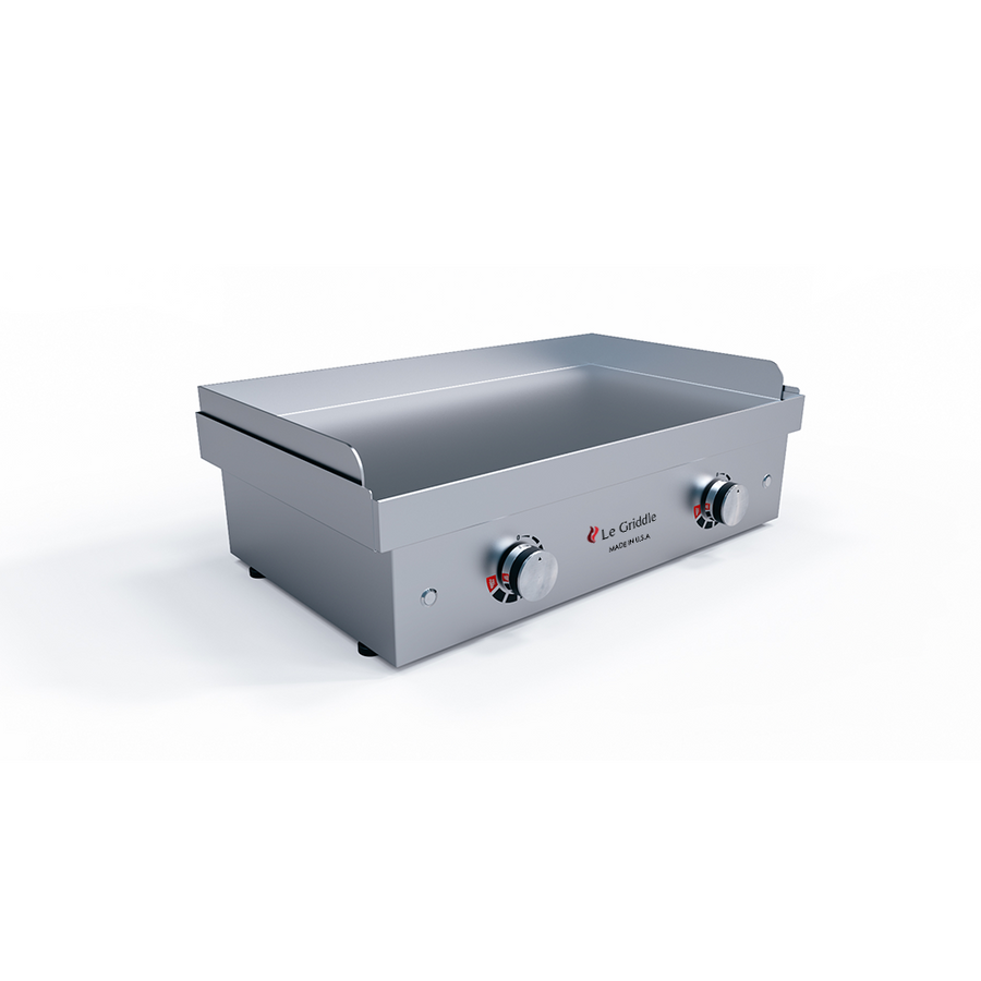 Le Griddle - Ranch Hand Griddle - Two Burner Griddle - Electric - GEE75