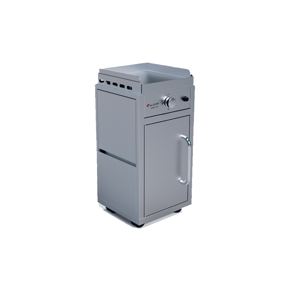 The Wee Freestanding Gas Griddle - GFE40 CK