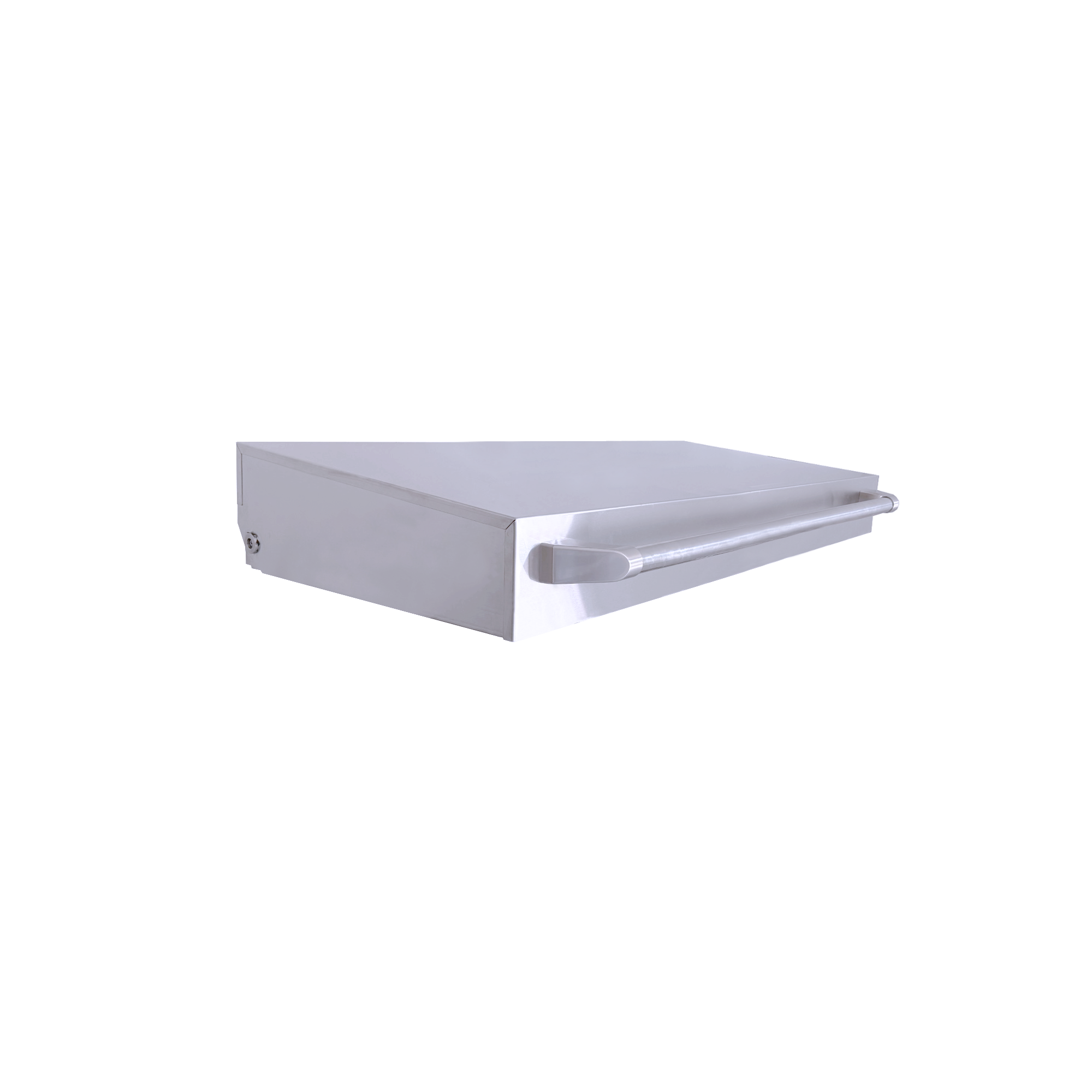 Pro series 75 stainless steel griddle lid - omllid75