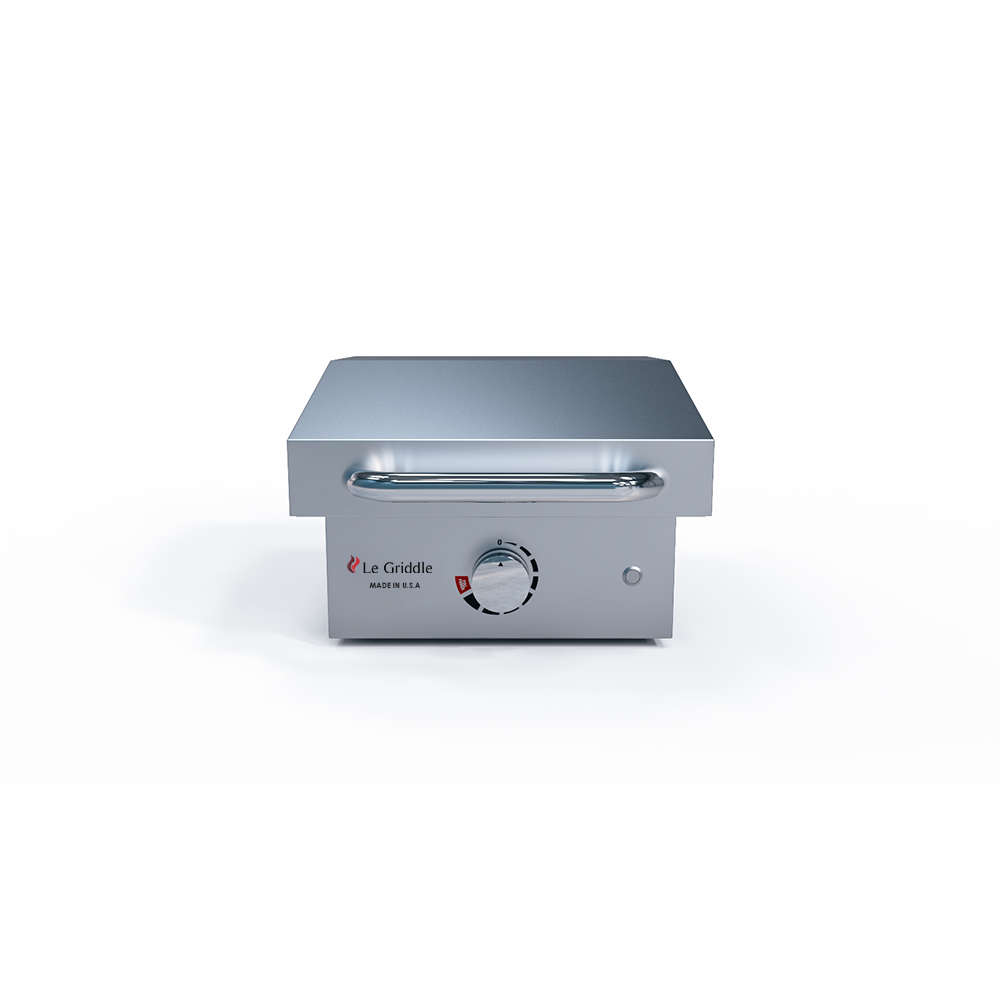 Le Griddle - Wee Griddle - 1 Burner Griddle - Electric - GEE40 LK