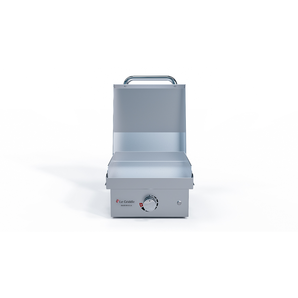 Le Griddle - Wee Griddle - 1 Burner Griddle - Electric - GEE40 LK