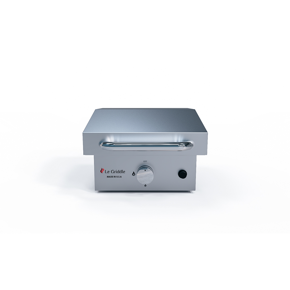 Le Griddle - Wee Griddle - 1 Burner Griddle - Gas - GFE40 LK