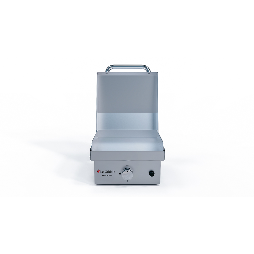 Le Griddle - Wee Griddle - 1 Burner Griddle - Gas - GFE40 LK