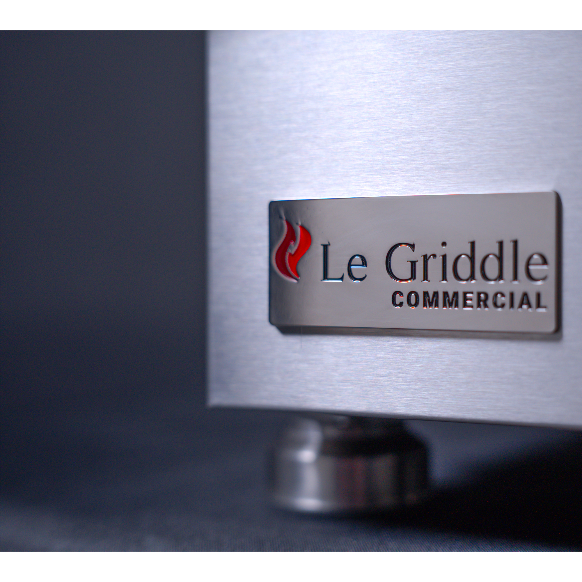 Le Griddle Commercial Series Logo