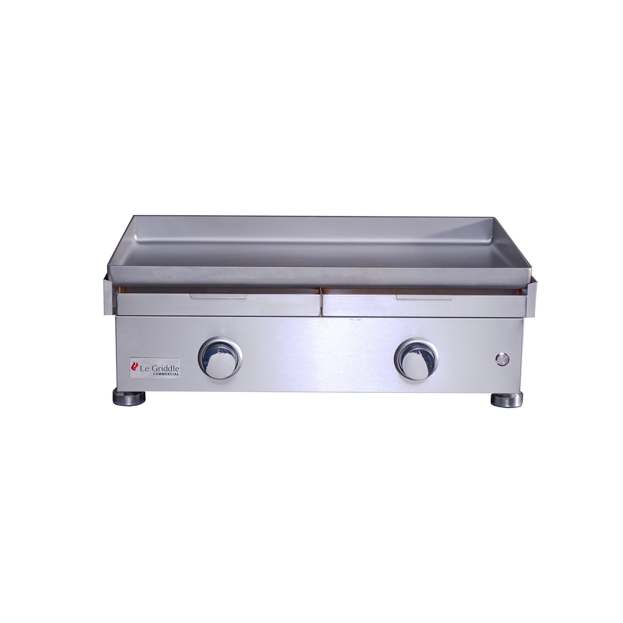 Le Griddle - Commercial Series 75 Gas Griddle with 6mm Plate