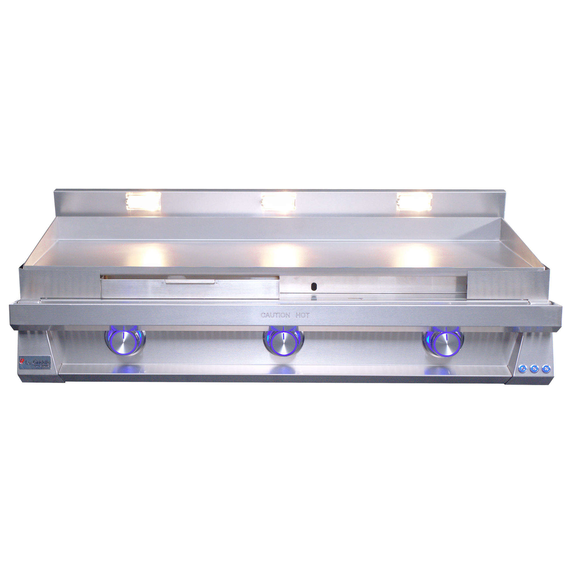 OML105P3 Grease Tray Open