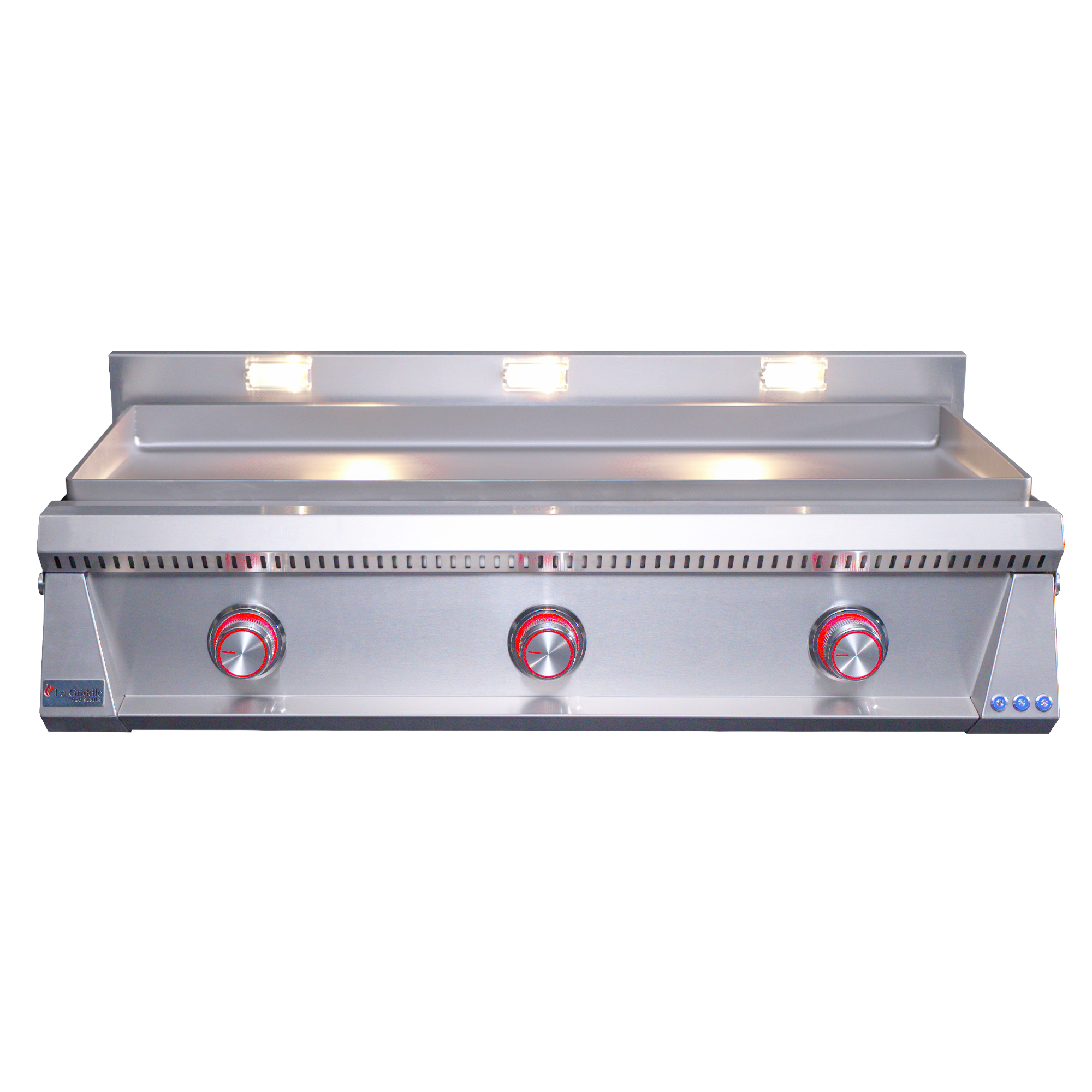 OML105P3 RED LEDs Lit
