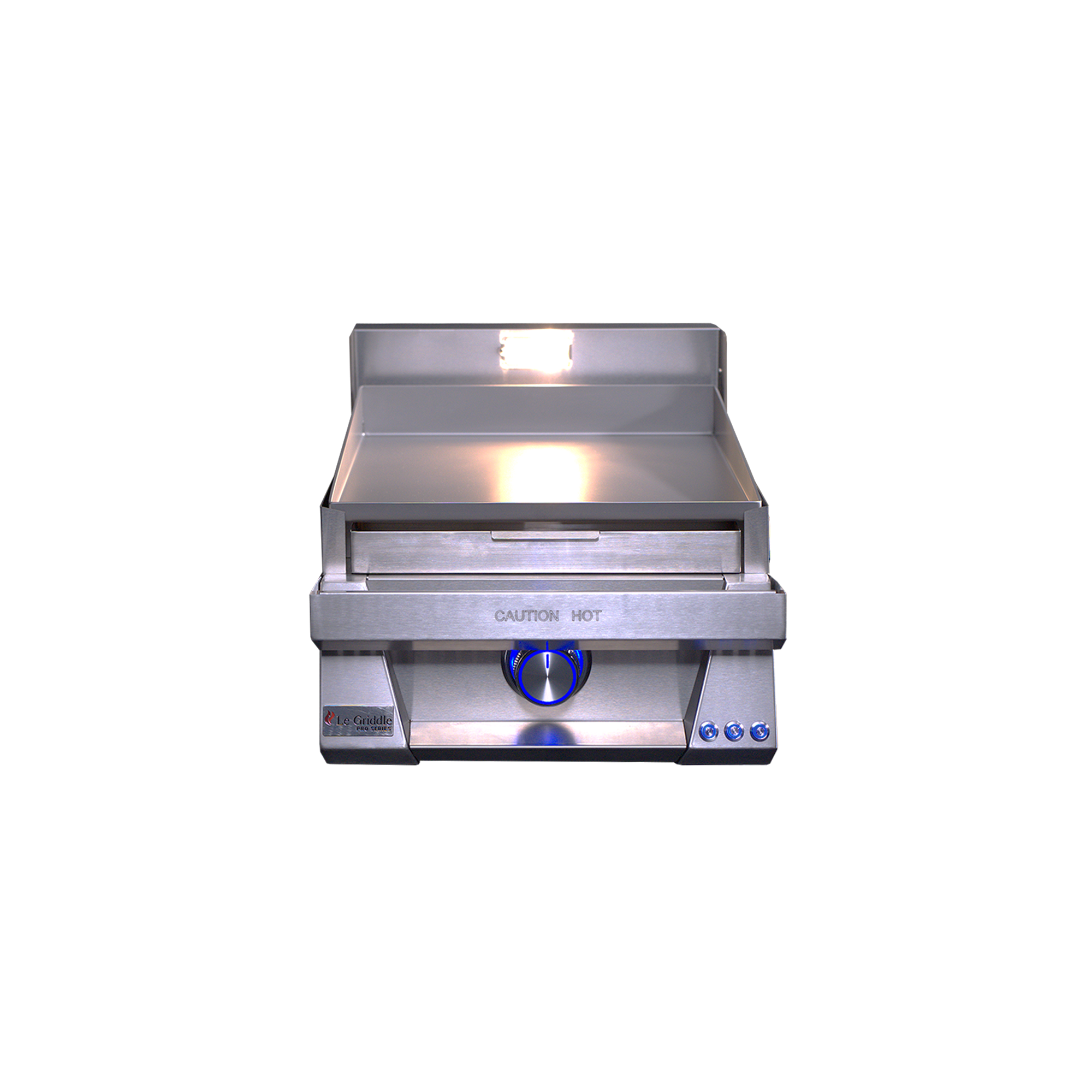 OML40P3 with Grease Tray Exposed