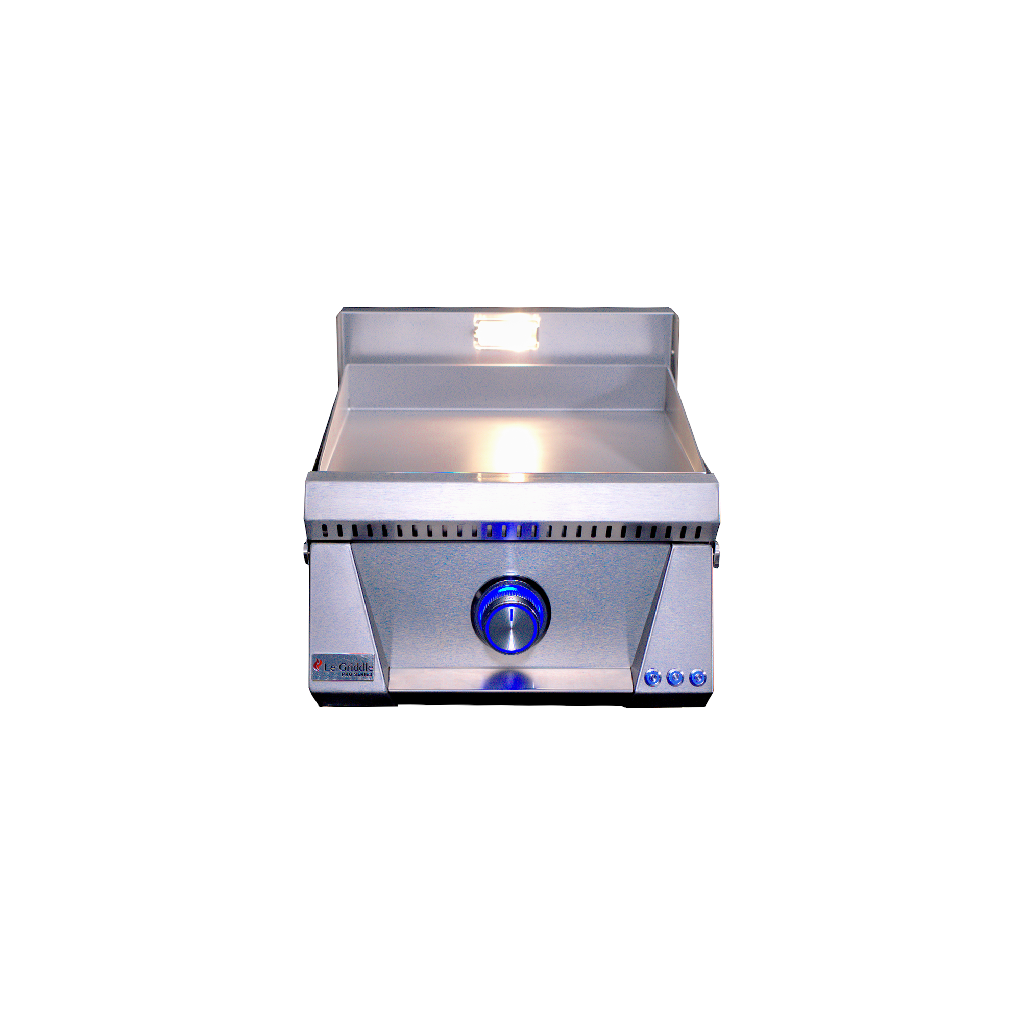 Le Griddle - OML40P3 Blue Led's
