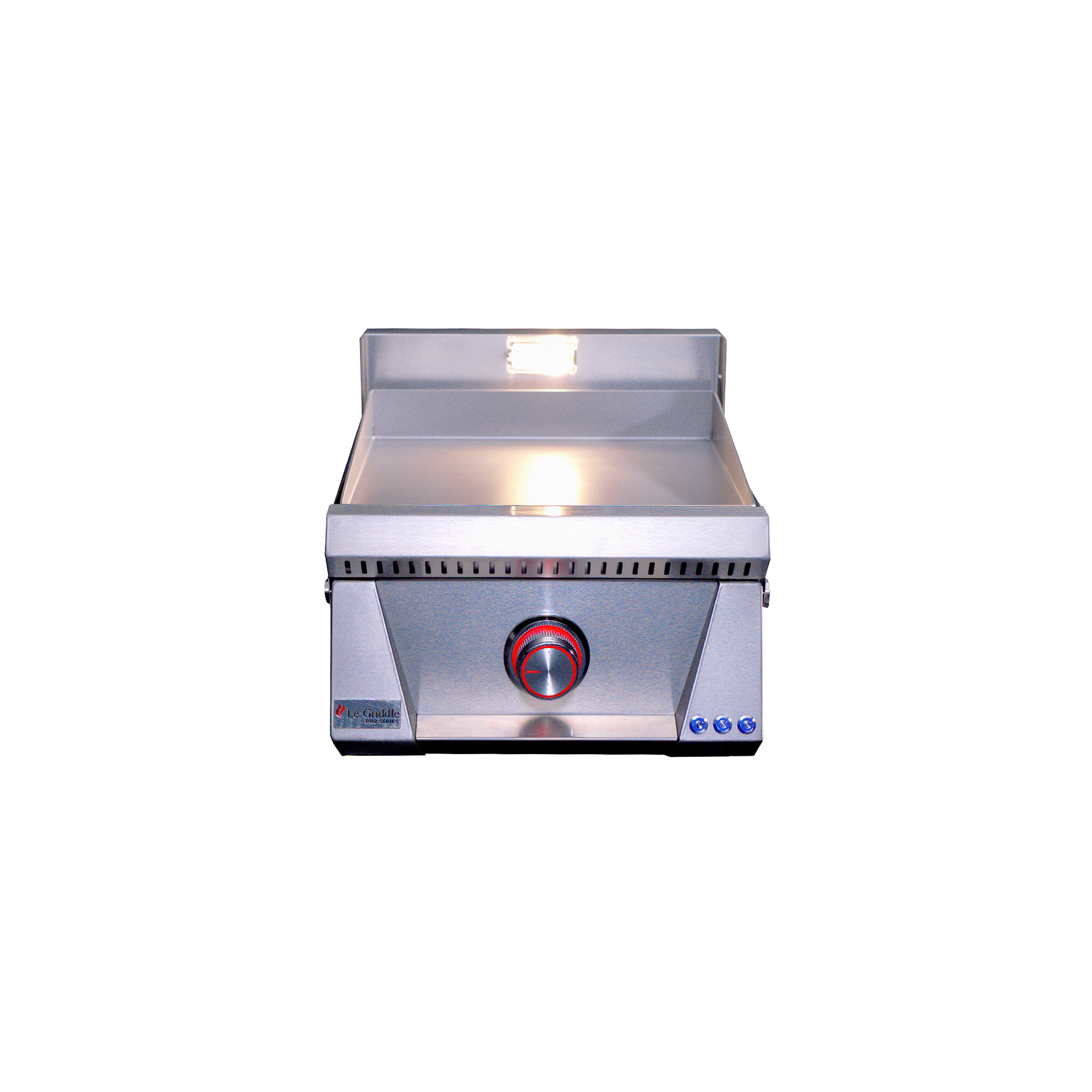 OML40P3 RED LED's Lit Up