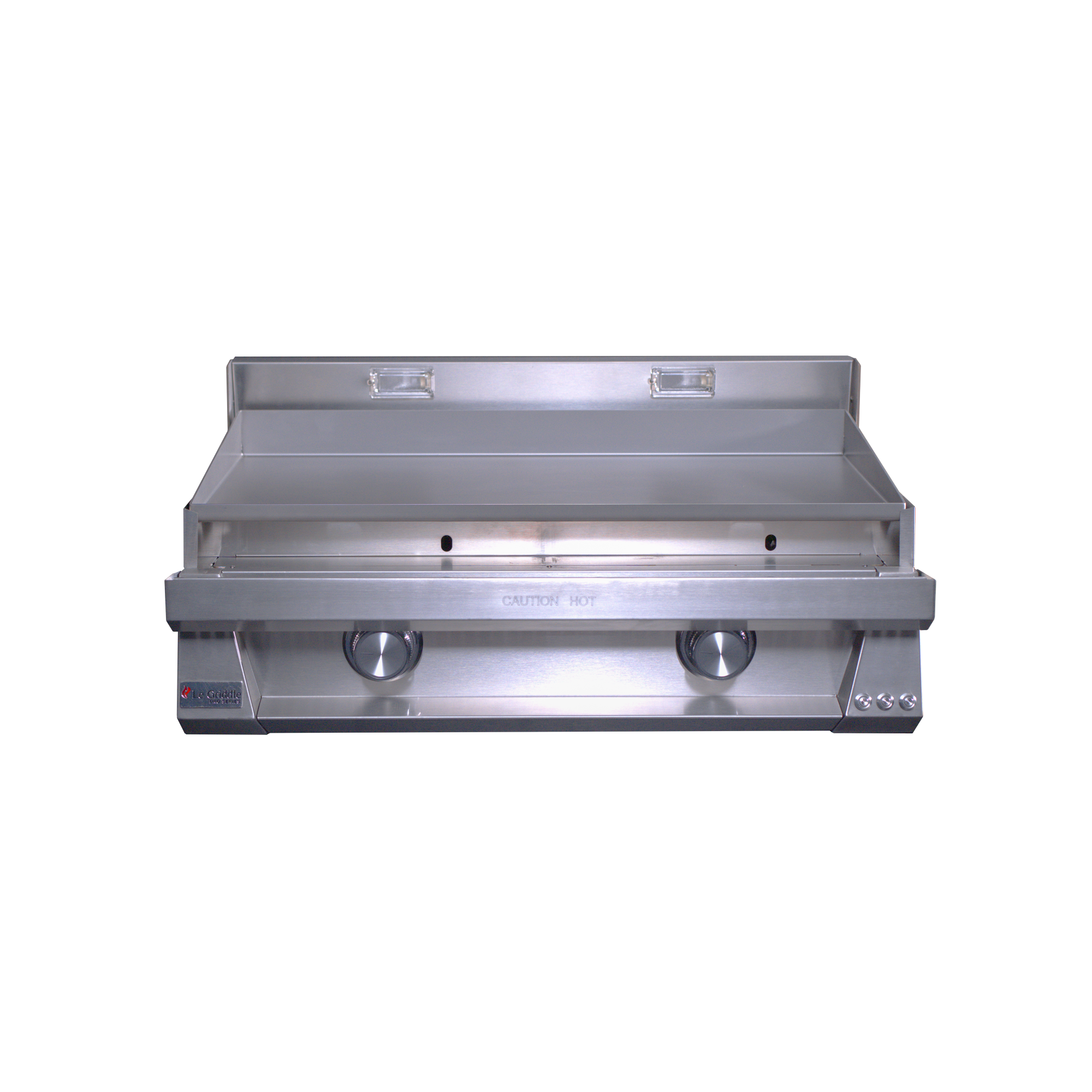 Pro Series 75 Gas Griddle with 3mm Plate