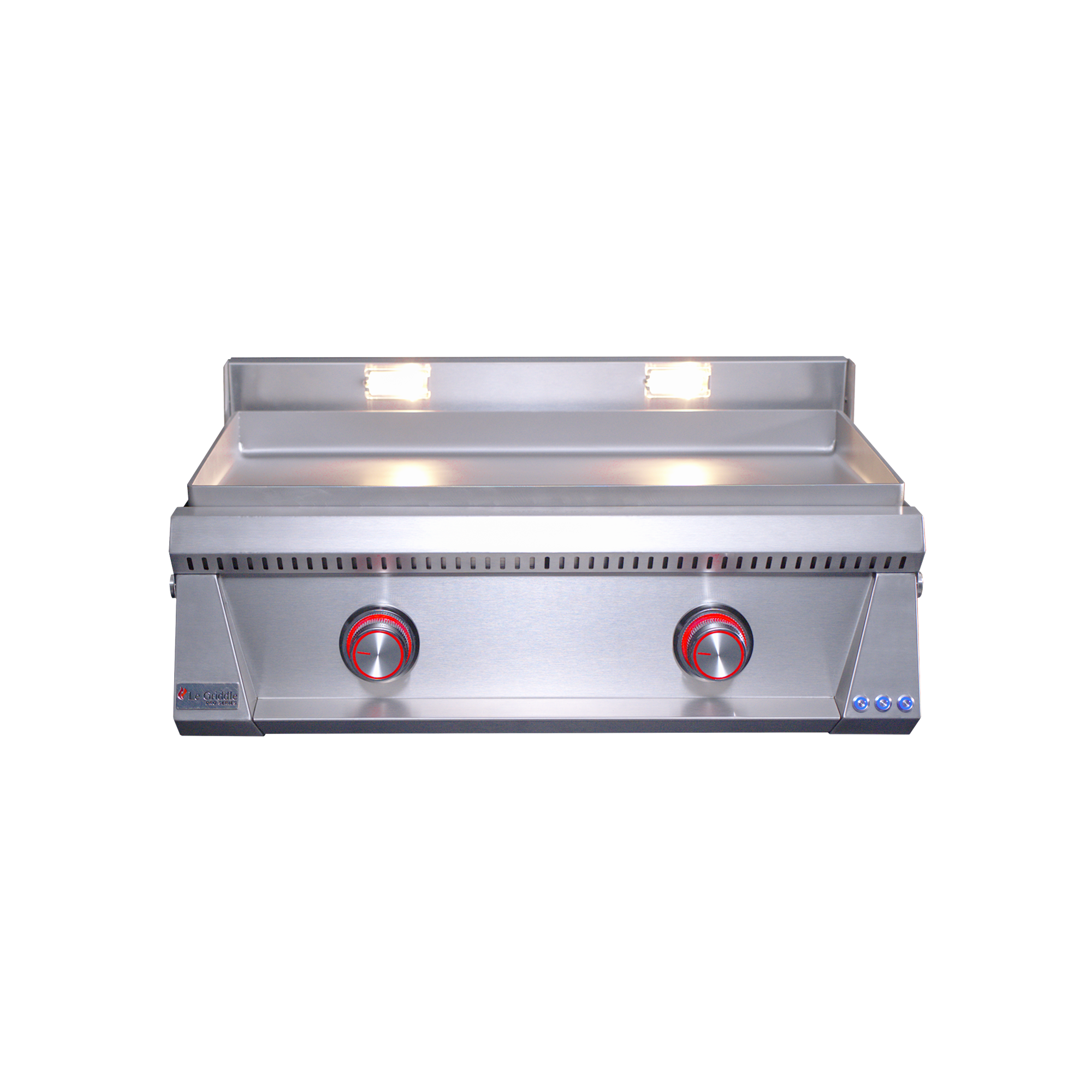 OML75P6 with RED LED's lit up