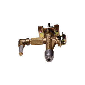 Gas Valve, GFVALV, Replacement Parts