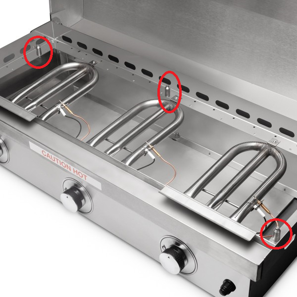 GFSTAND for Le Griddles