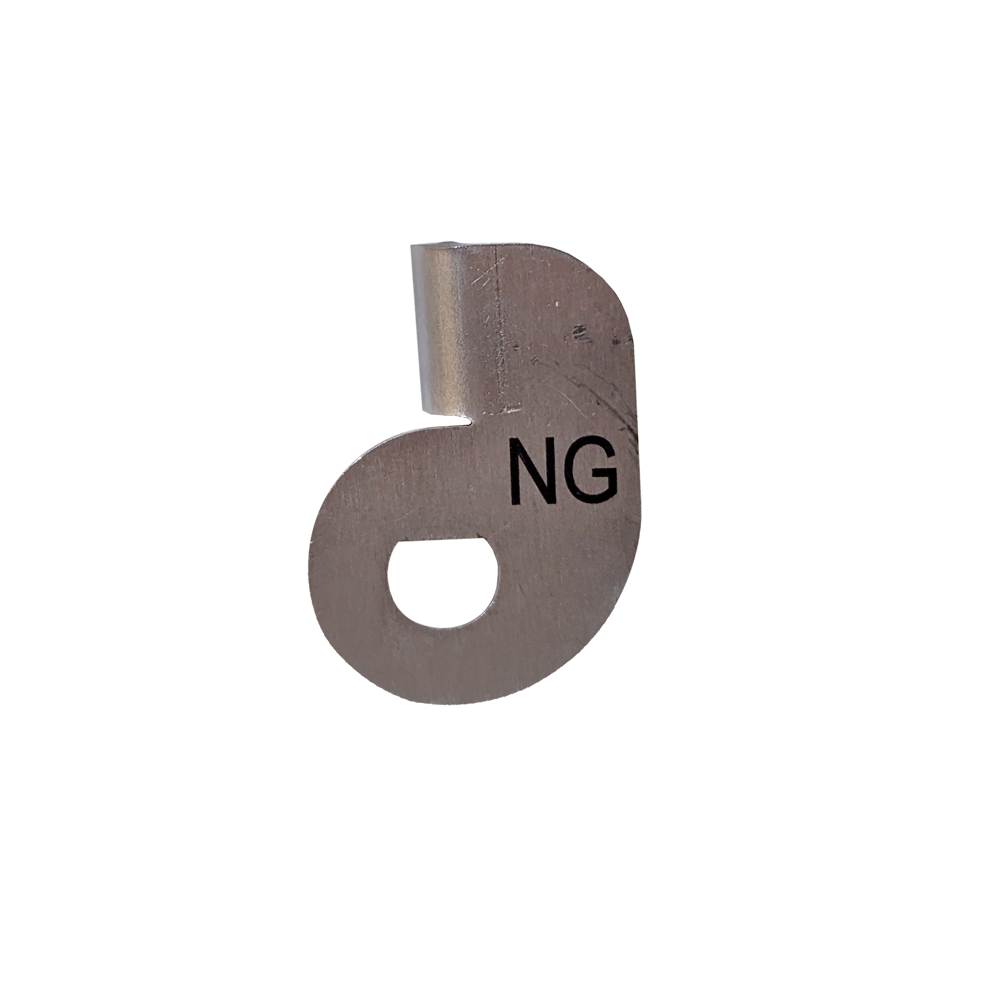 Le Griddle Gas Conversion Tab