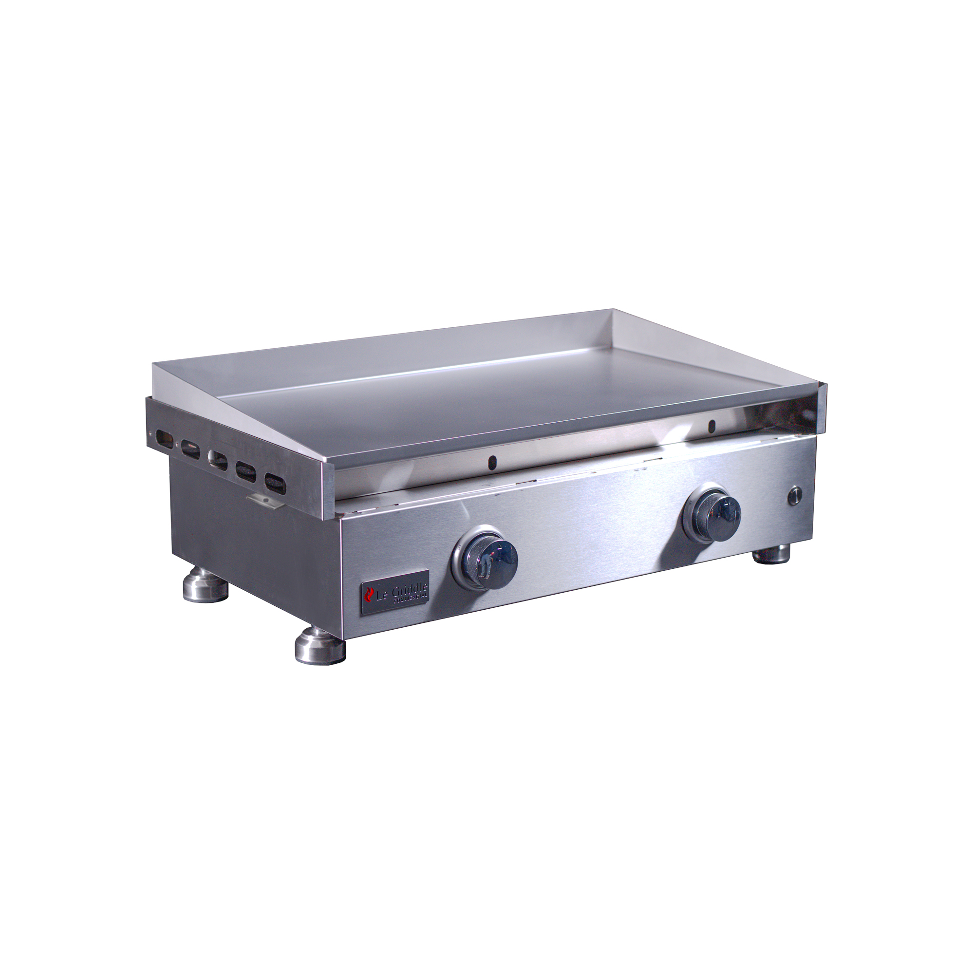 Commercial Series 75 Gas Griddle with 3mm Plate