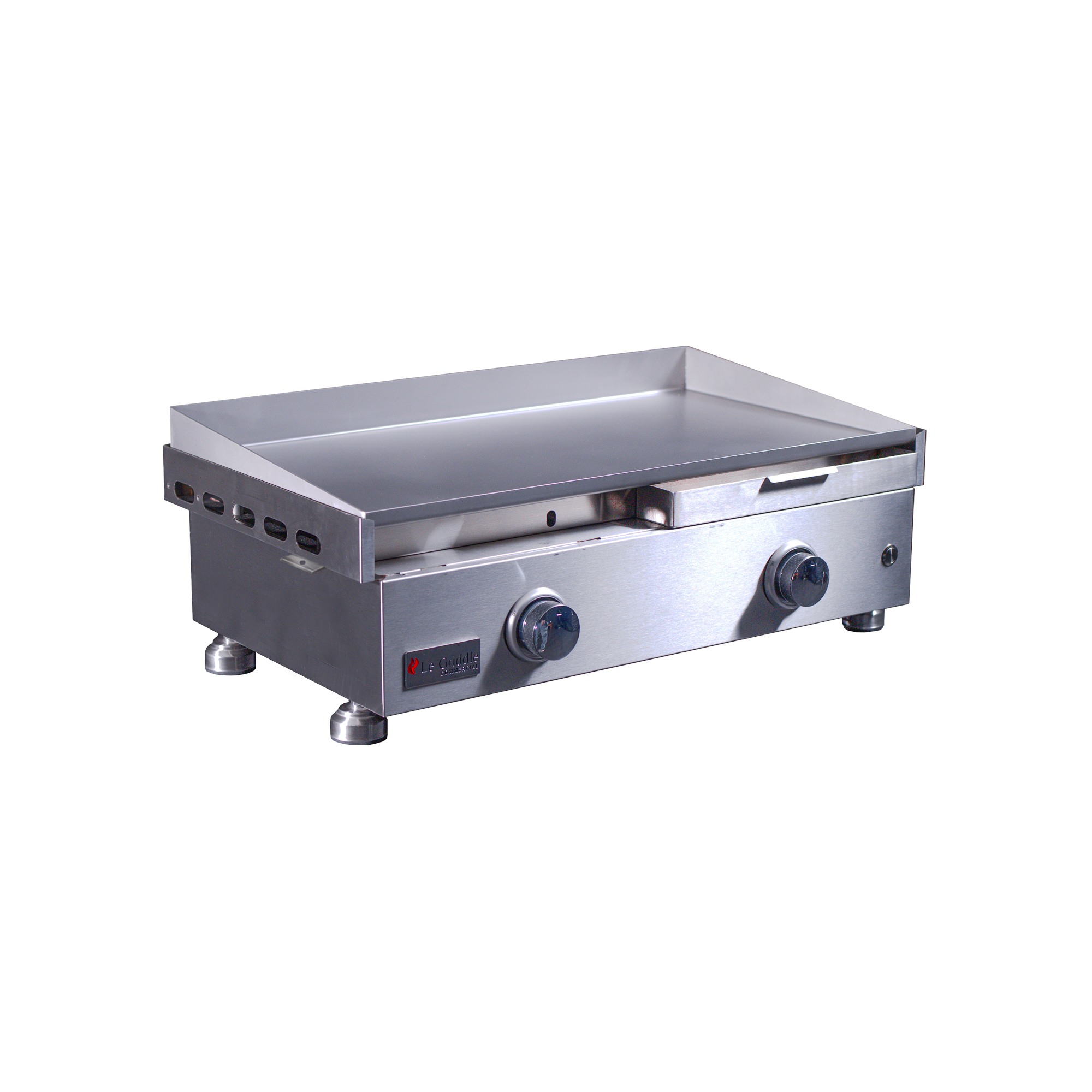 Commercial Series 75 Gas Griddle with 3mm Plate