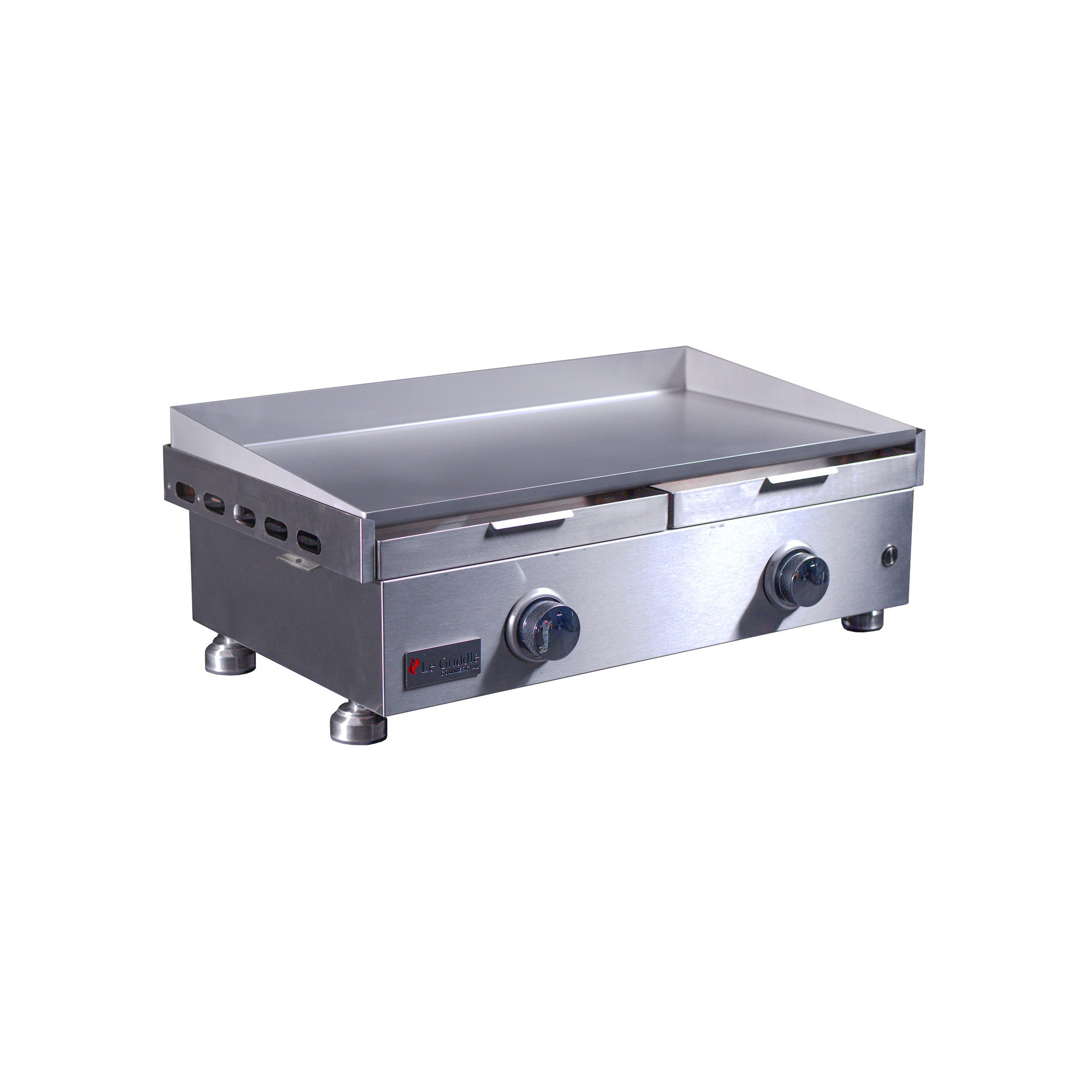 Commercial Series 75 Gas Griddle with 3mm Plate