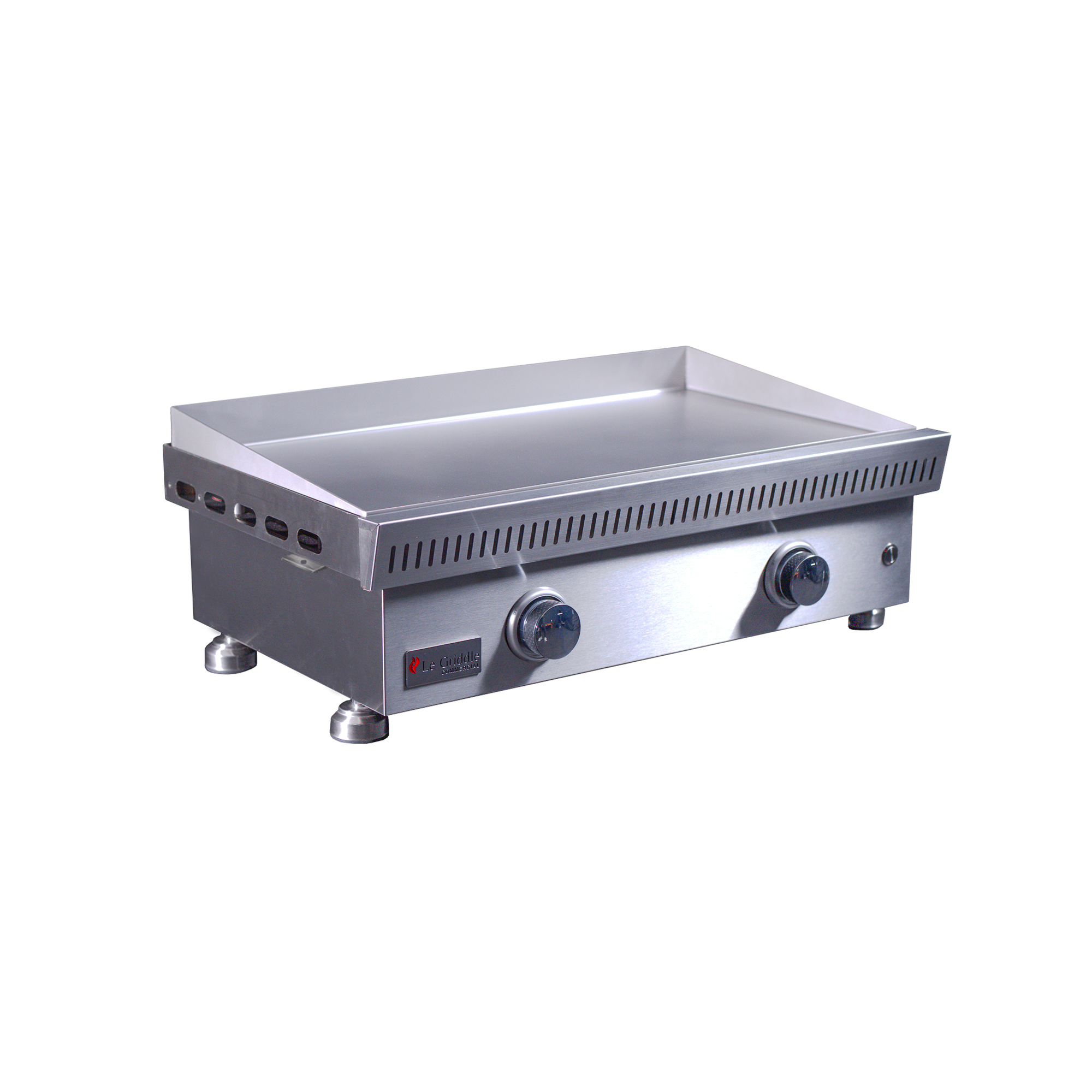 Commercial Series 75 Gas Griddle with 3mm Plate