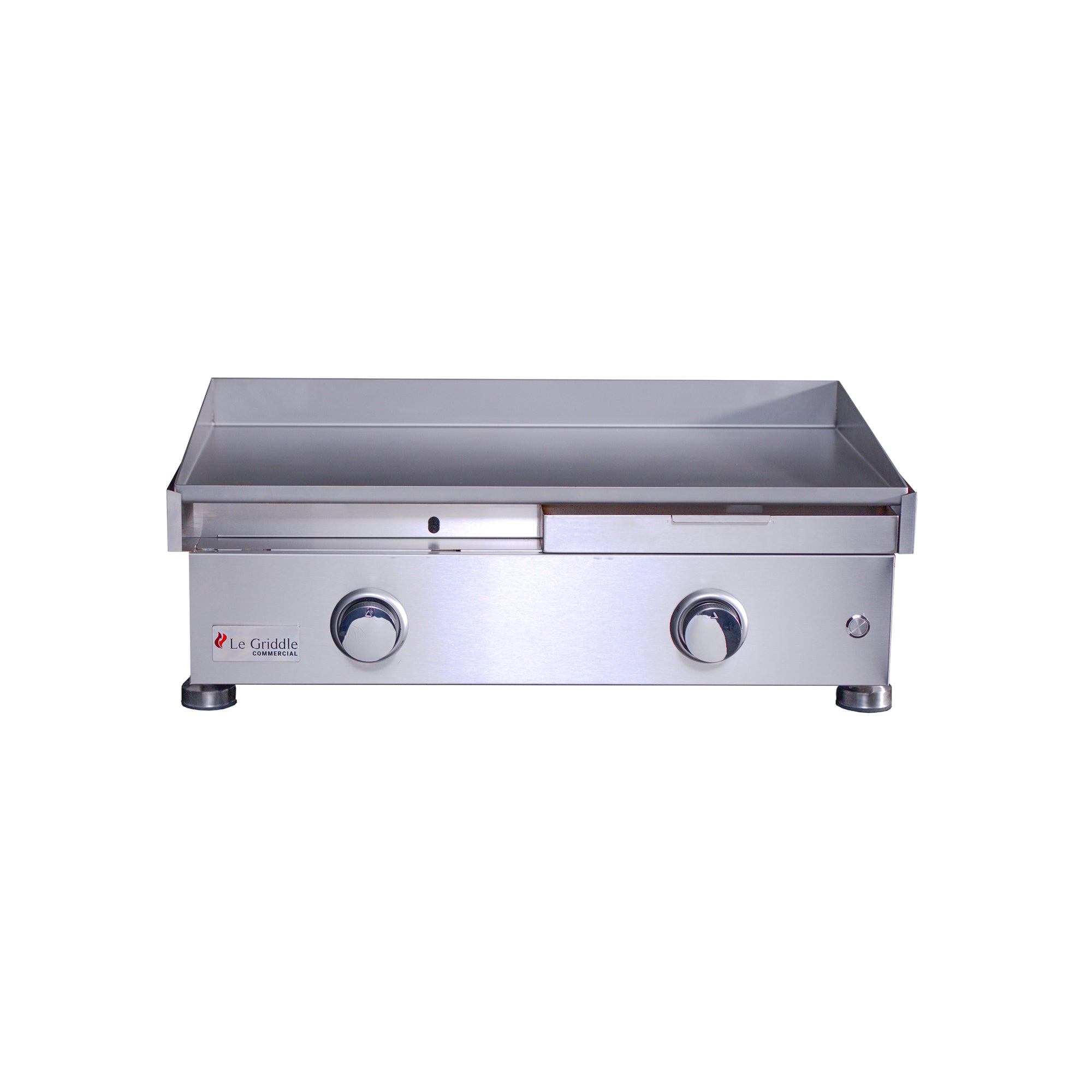 Commercial Series 75 Gas Griddle with 3mm Plate