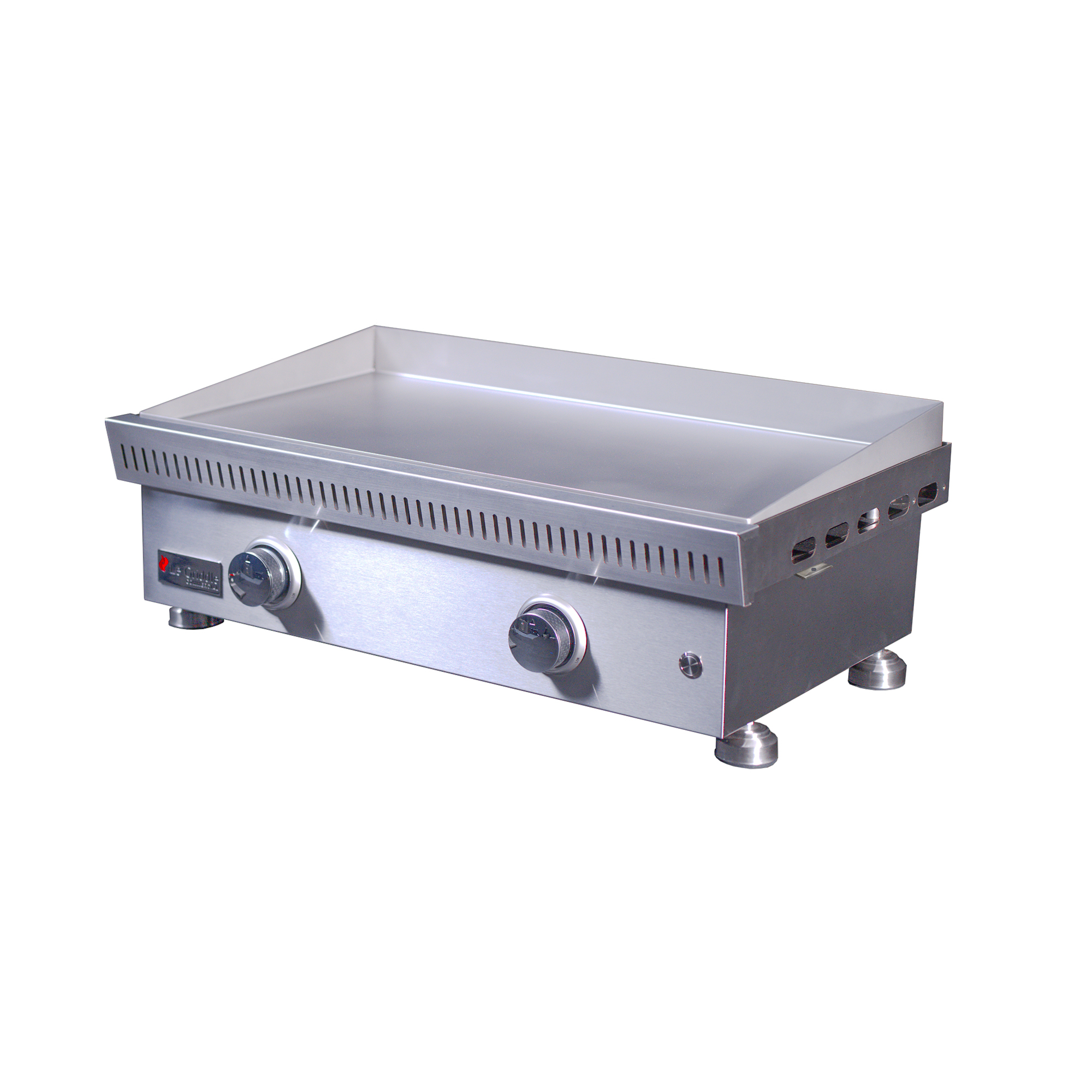 Commercial Series 75 Gas Griddle with 3mm Plate