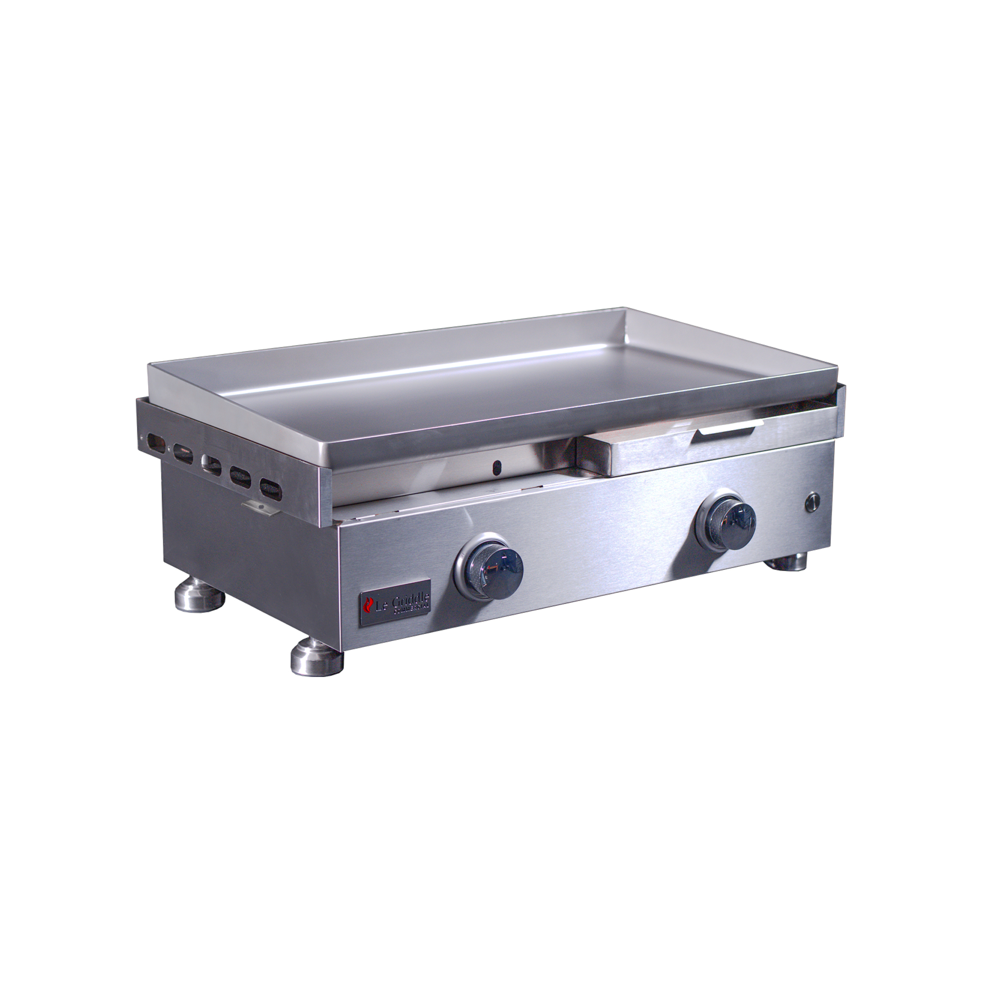 Commercial Series 75 Gas Griddle with 6mm Plate
