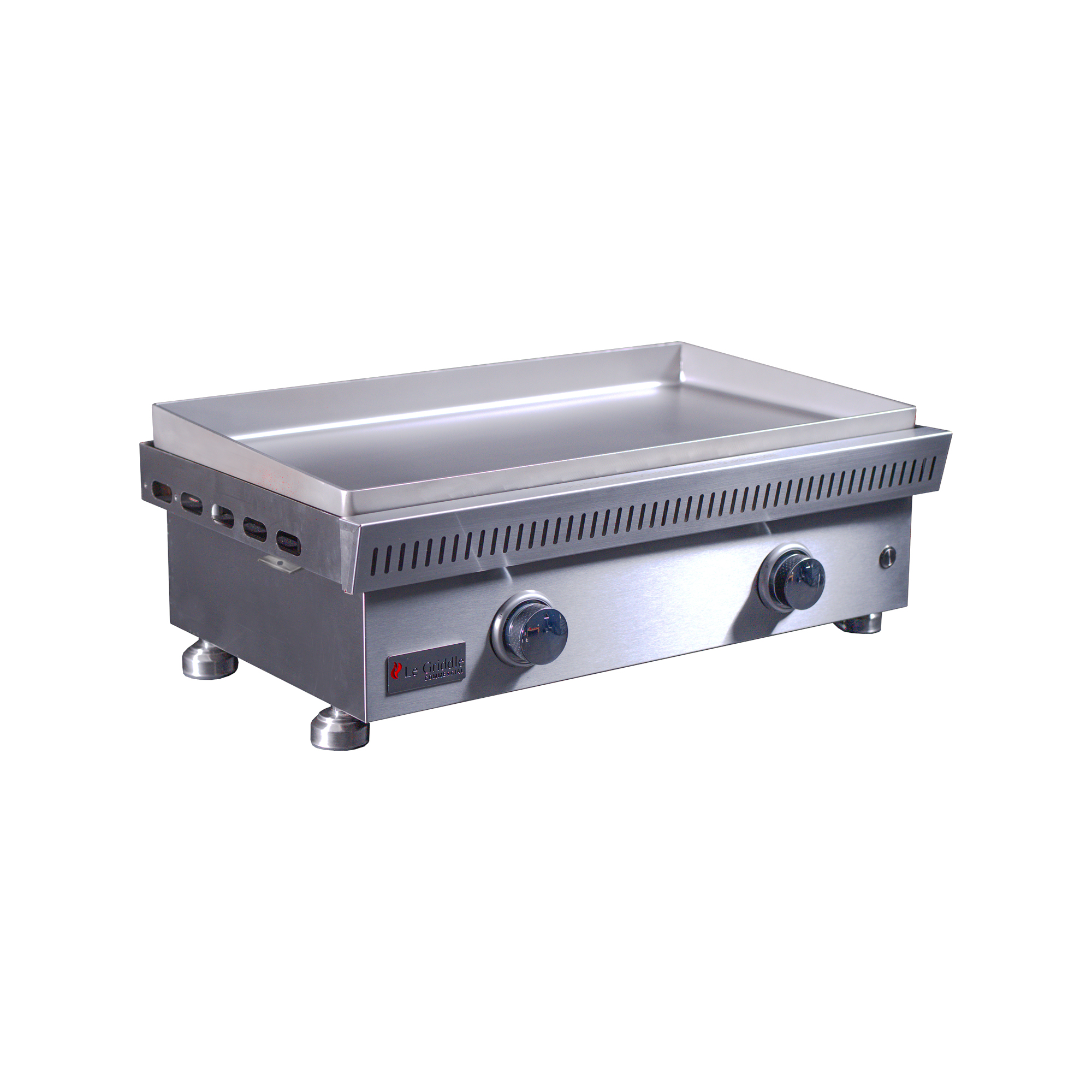 Commercial Series 75 Gas Griddle with 6mm Plate