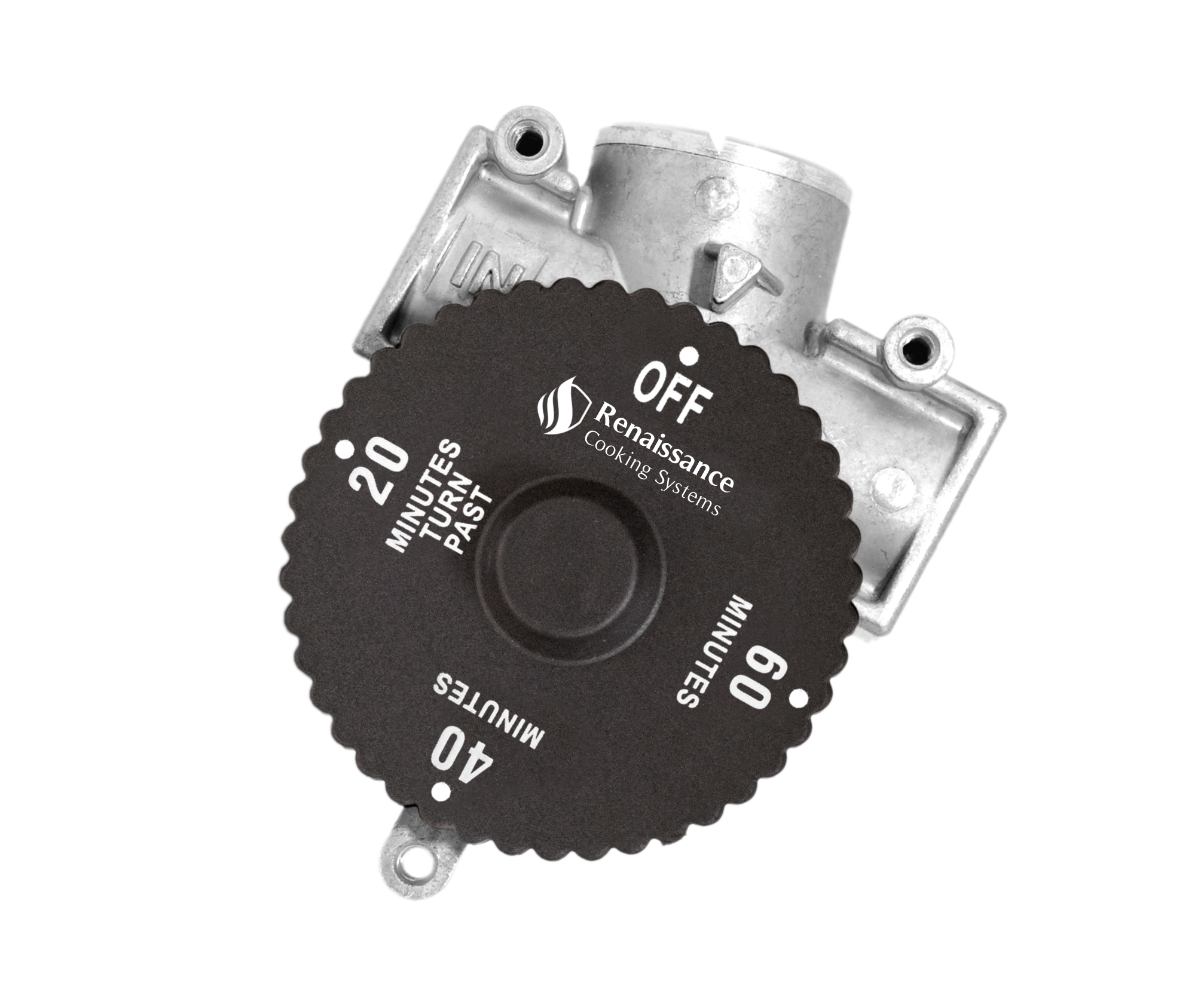 outdoor cooking 1 hour gas timer shut off