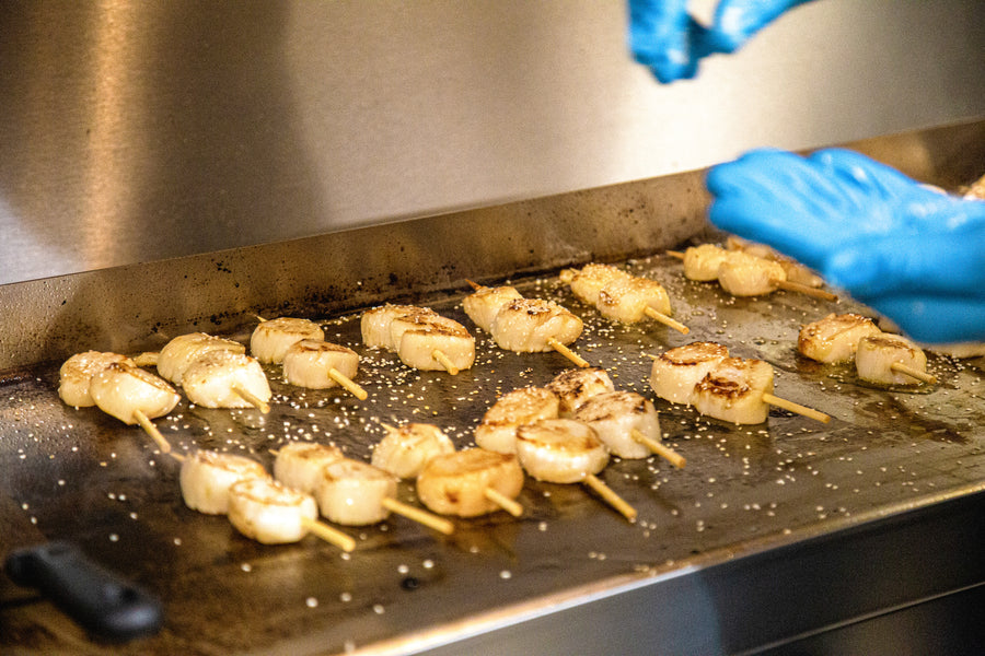 Le Griddle - Wee Griddle - GFE40