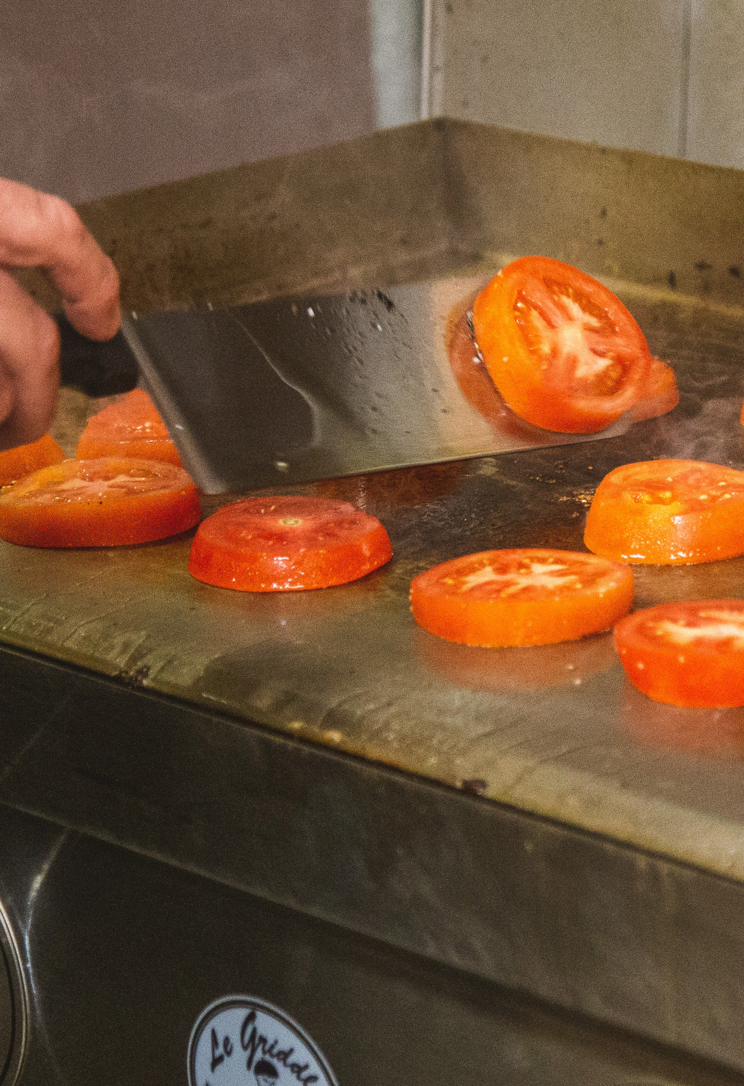 The Wee Electric Griddle - GEE40