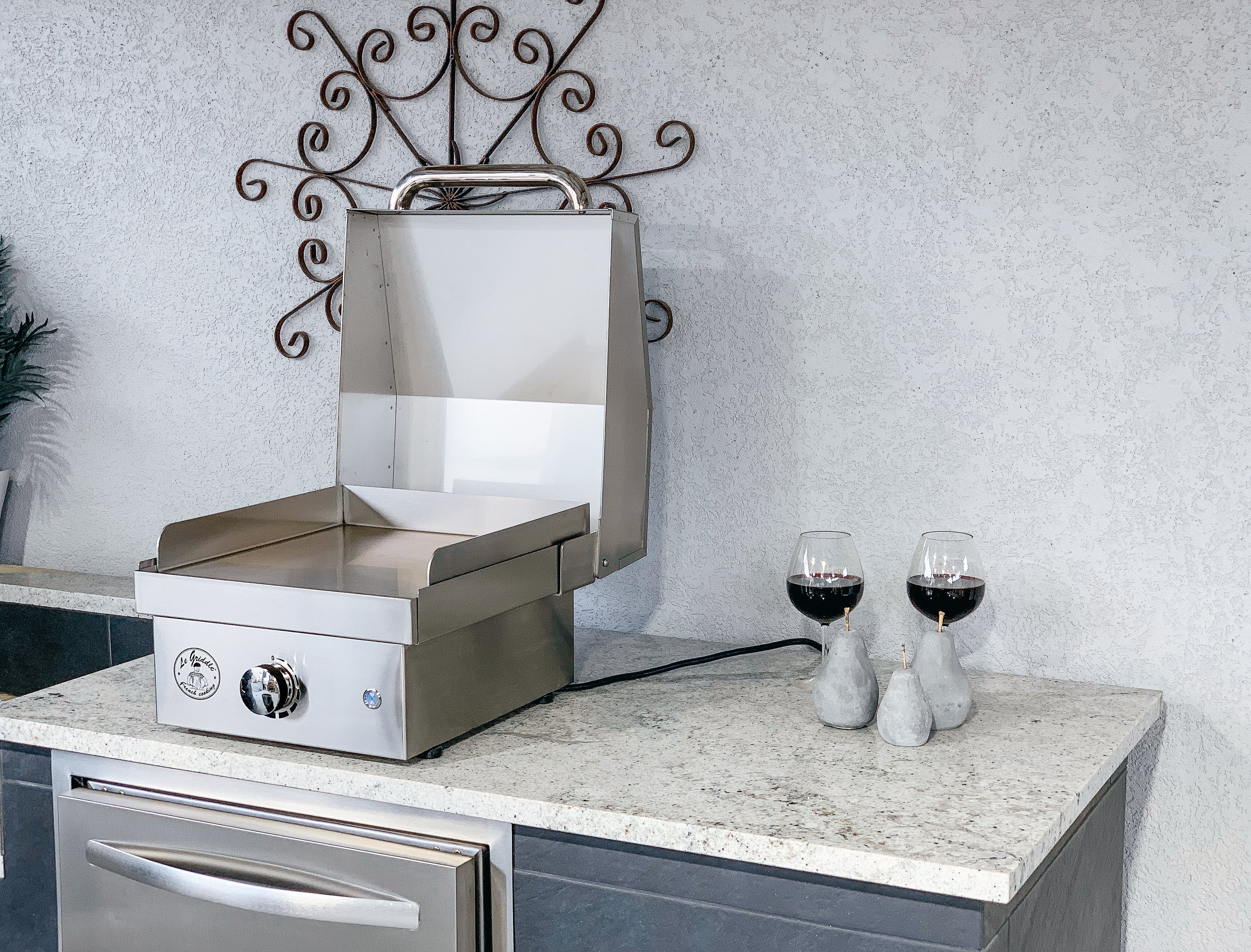 Le Griddle - Wee Griddle - Electric