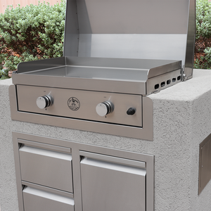 Trim Kit for The Big Texan Griddles - GFFRAME105