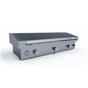 Le Griddle - GFE105 with Stainless Lid - GFLID105