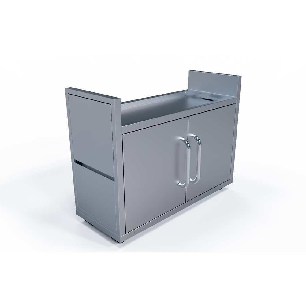 Freestanding Cart, GFCART105, LE Griddle