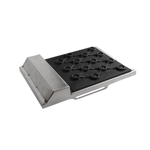 Dual Plate Stainless Steel Griddle - RSSG3